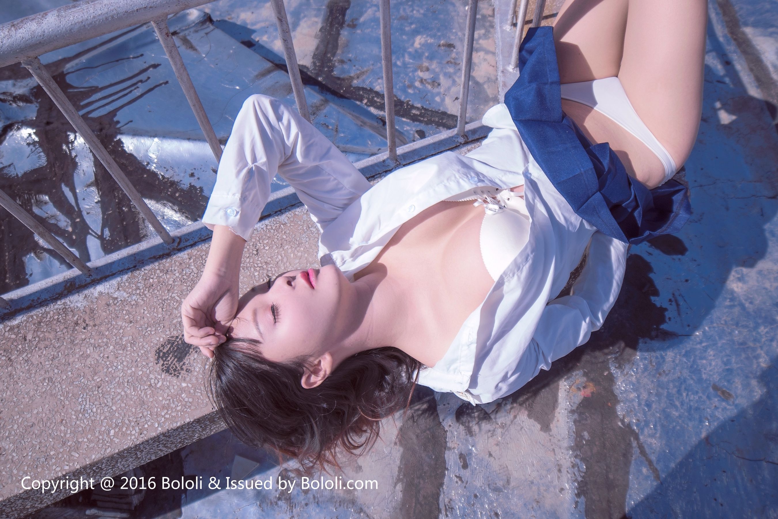 A Victoria JK Temptation BOLOLI Polo Society bol.055