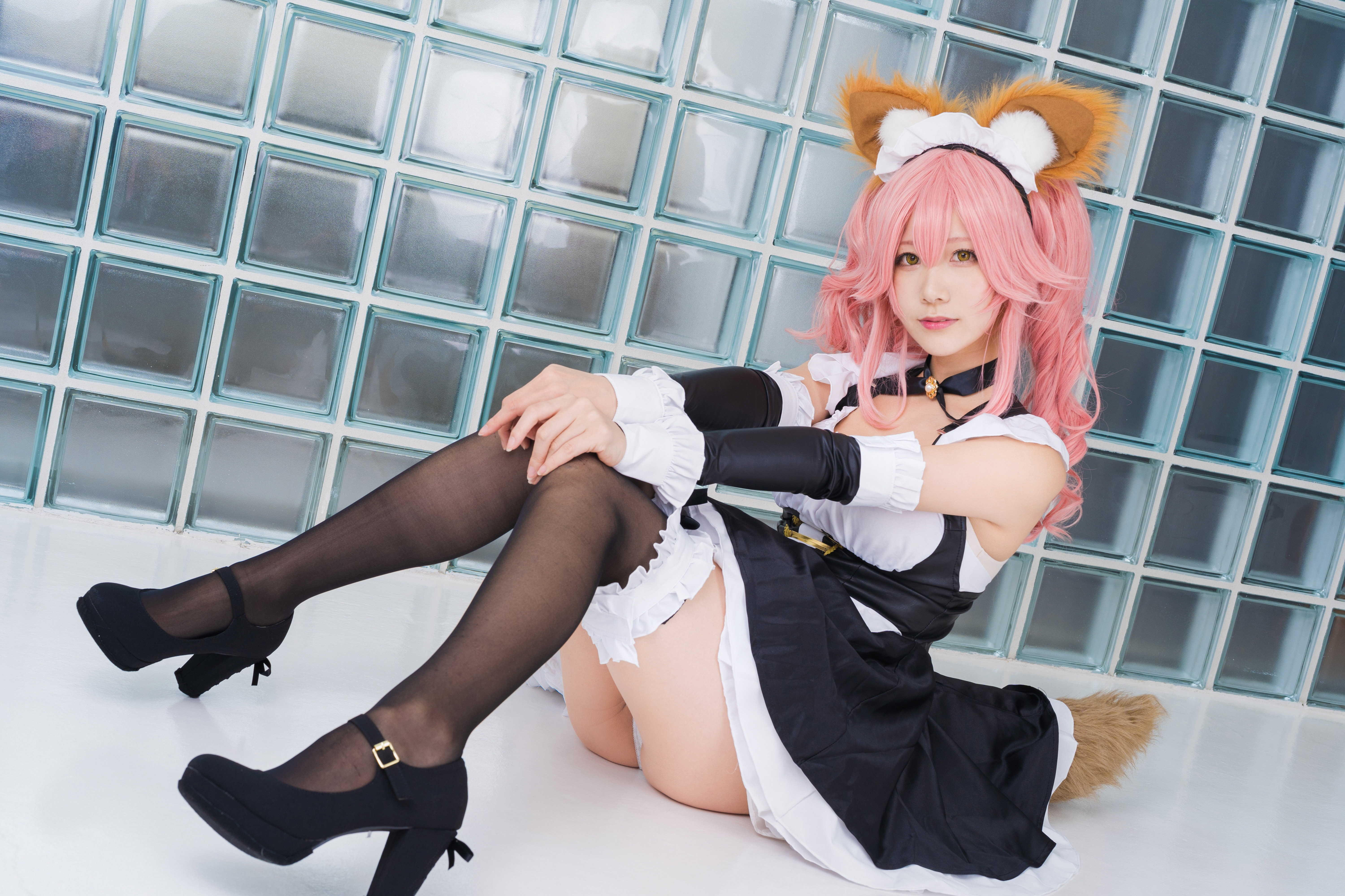 Kenken -Kenken (Kenken) Tamamo Advent 171P -505MB