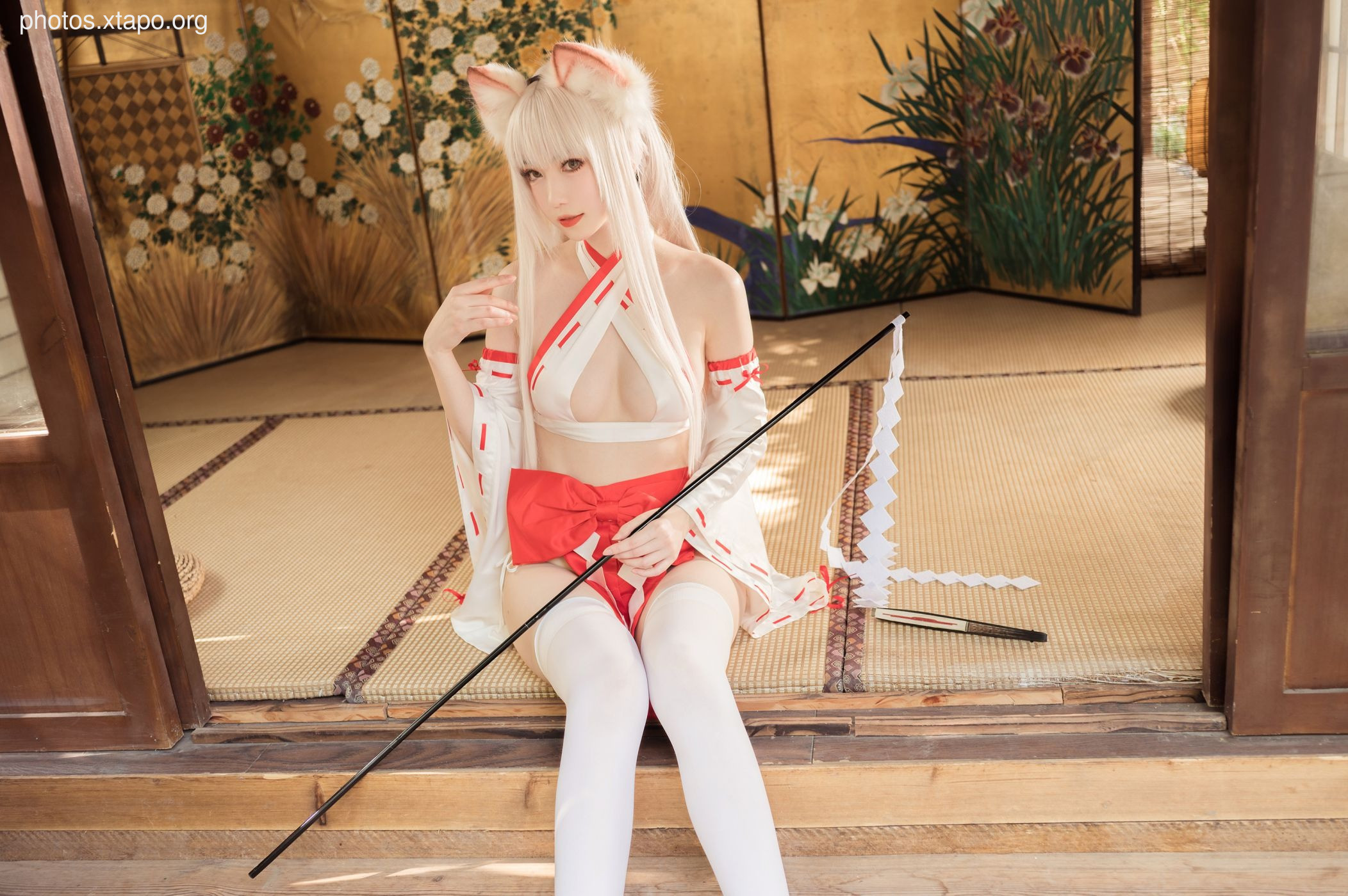 Demon Shao You1 Inari Lady