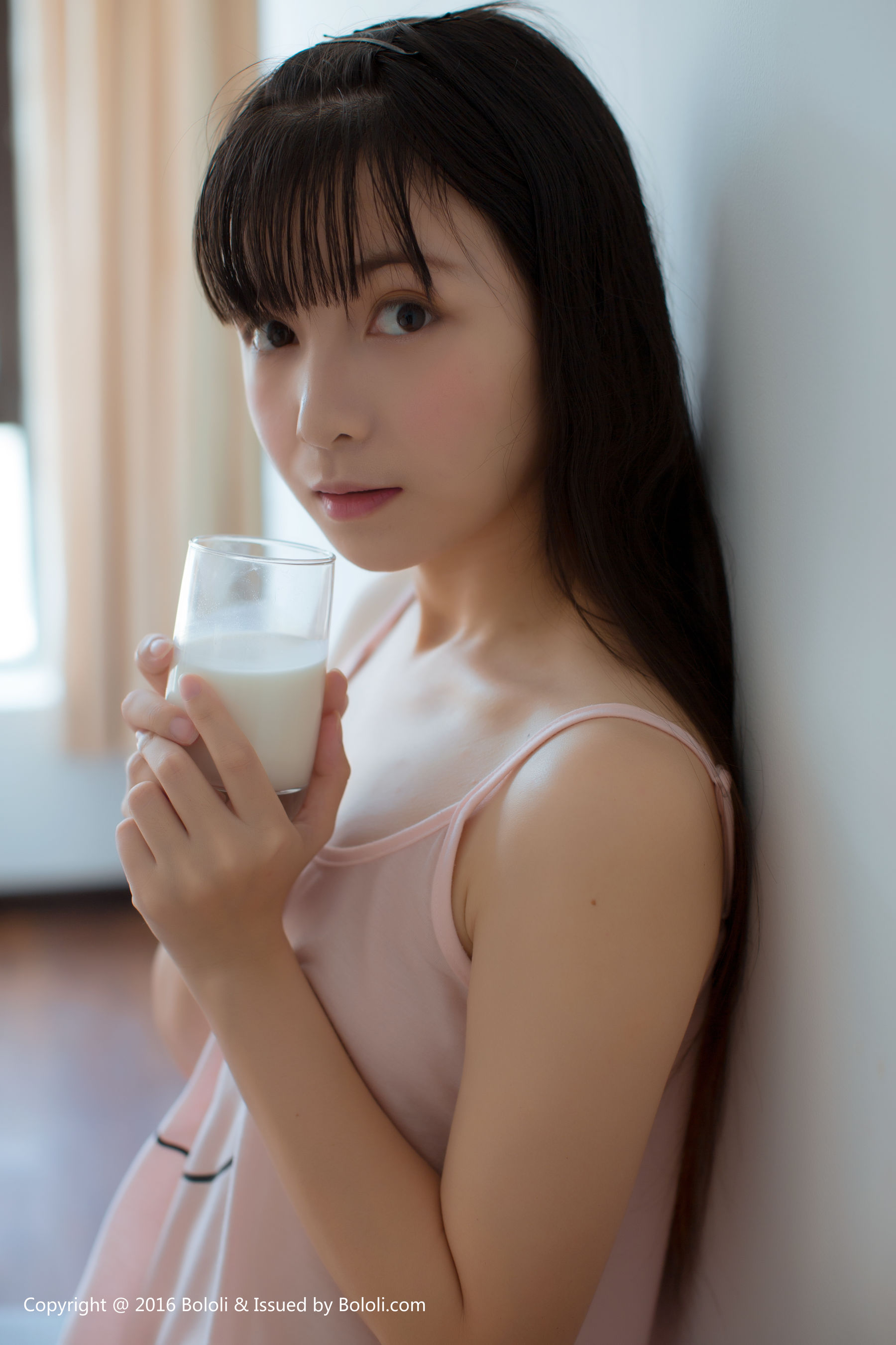 Fish ball Vacuum Paper Drink Milk Bololi Boluo Bol.038