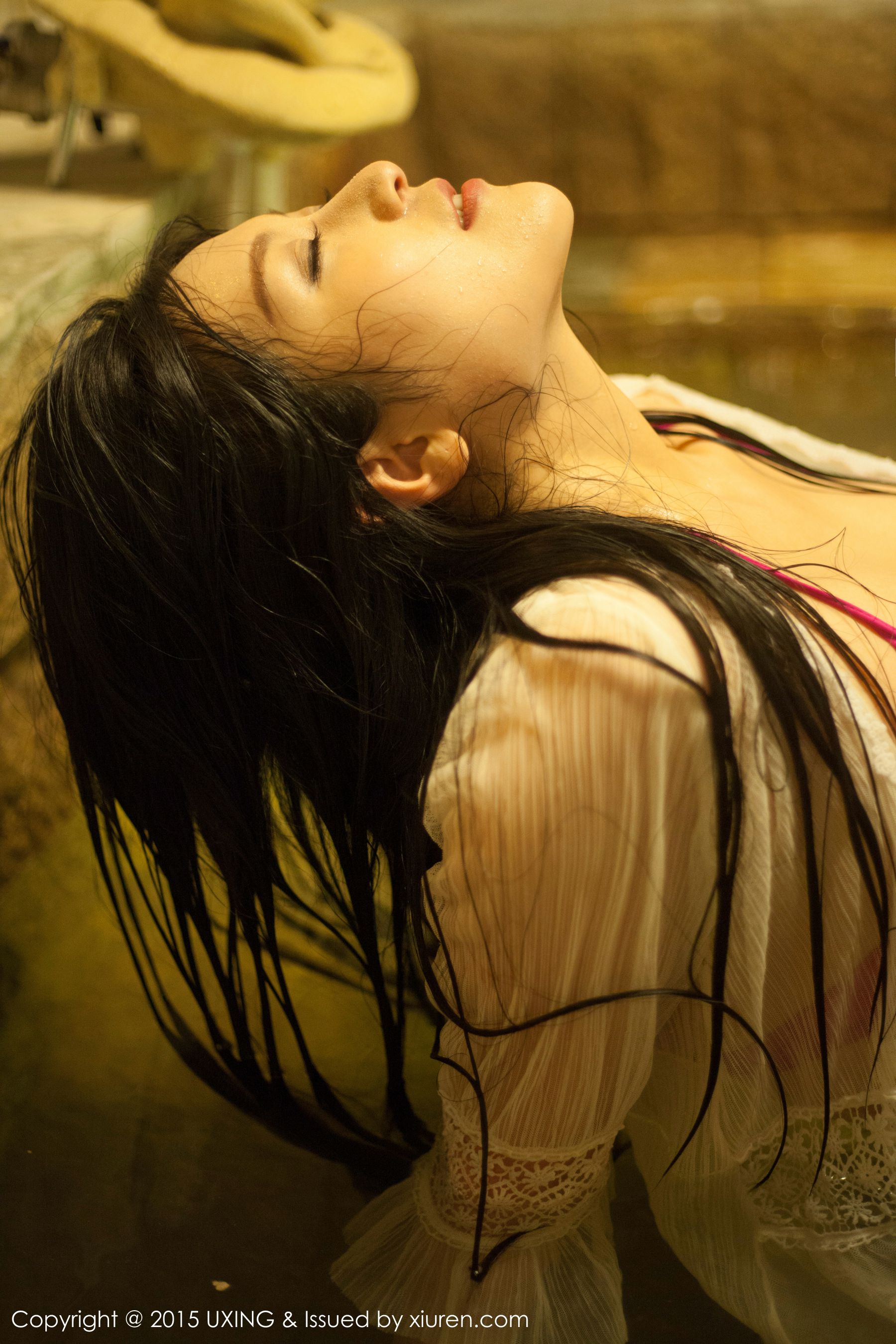 Lianyi Lenne -Newcomer Lianyi Lenne photo starts ~ UXING Star Museum Vol.006