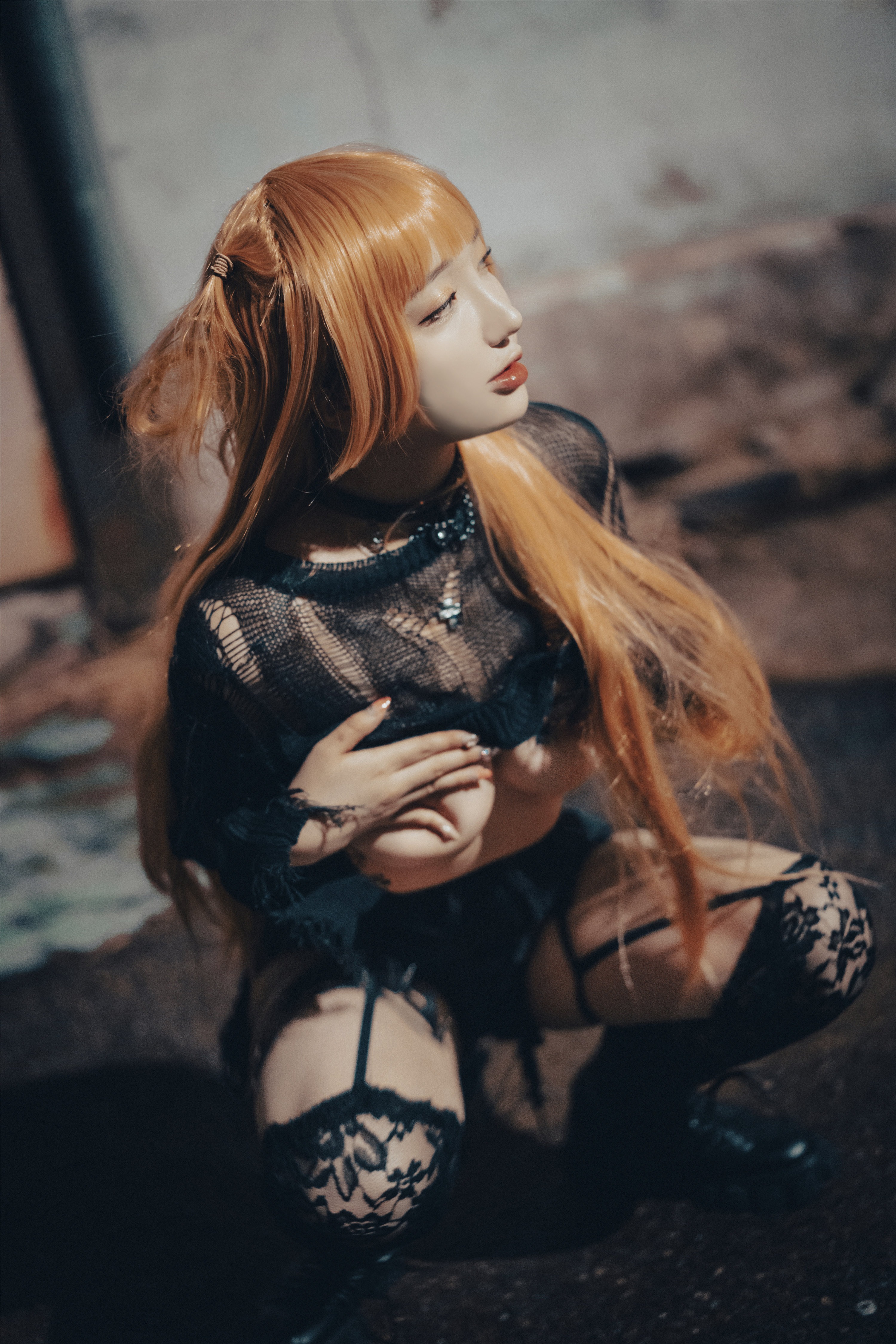 DJAWA Photo – Son Ye-Eun: “Backout Queen Misa” 130P