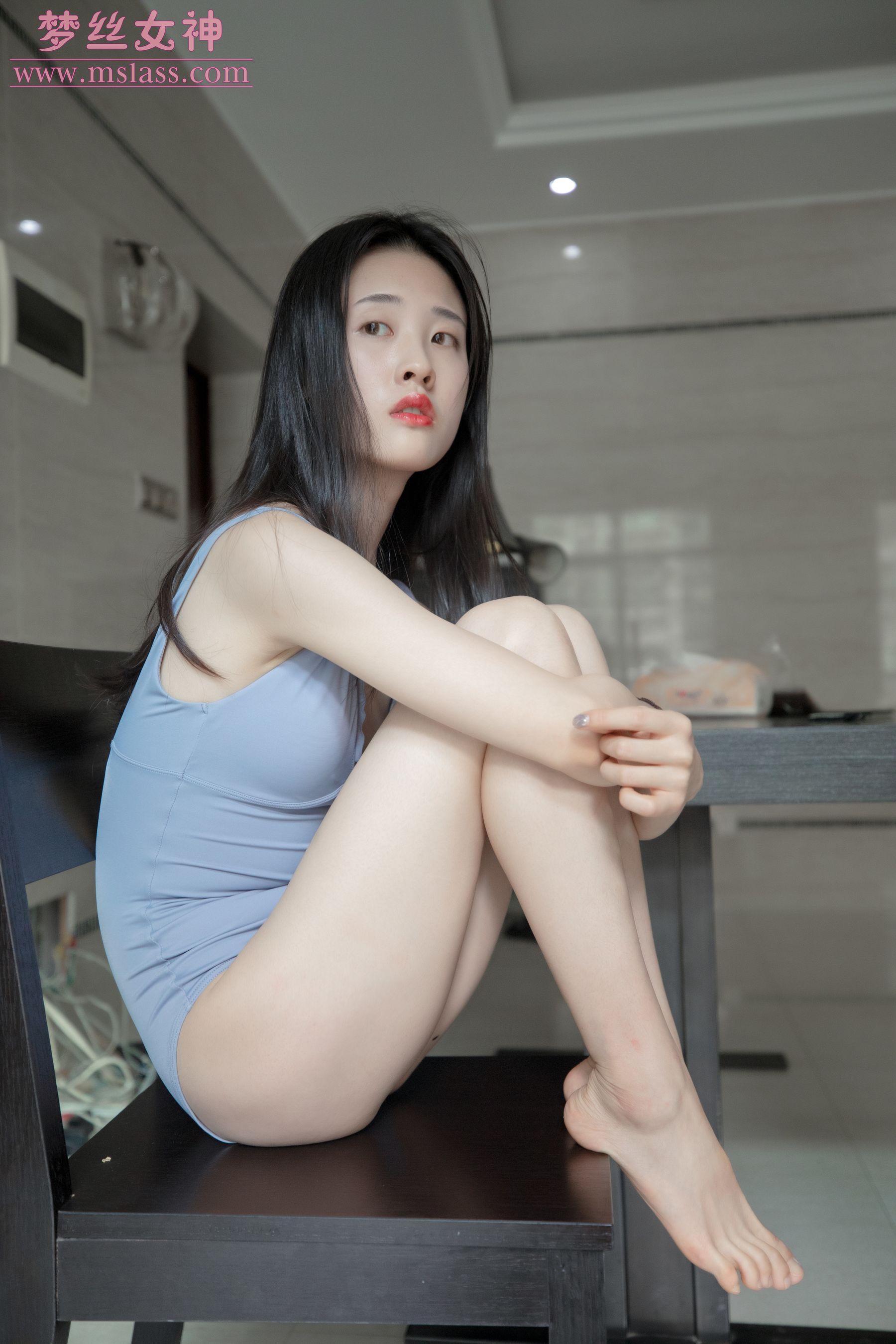 Dreams Goddess MSLASS Mimi dead library water