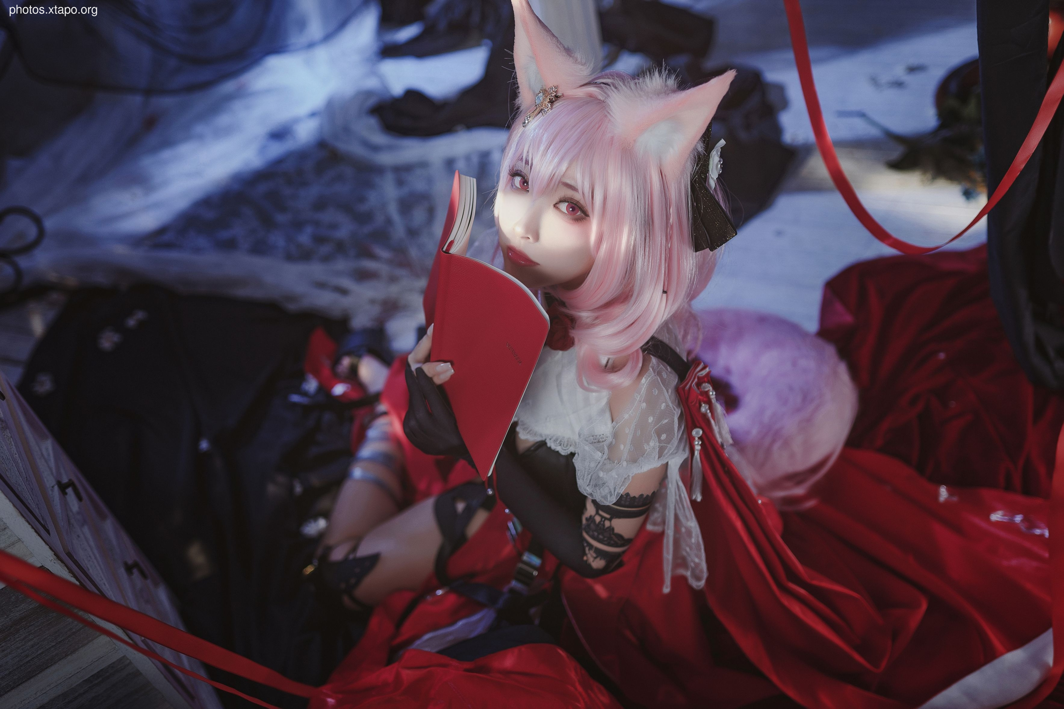 Miyamoto Sakura Tomorrow Hakushu Snow 18P-215MB