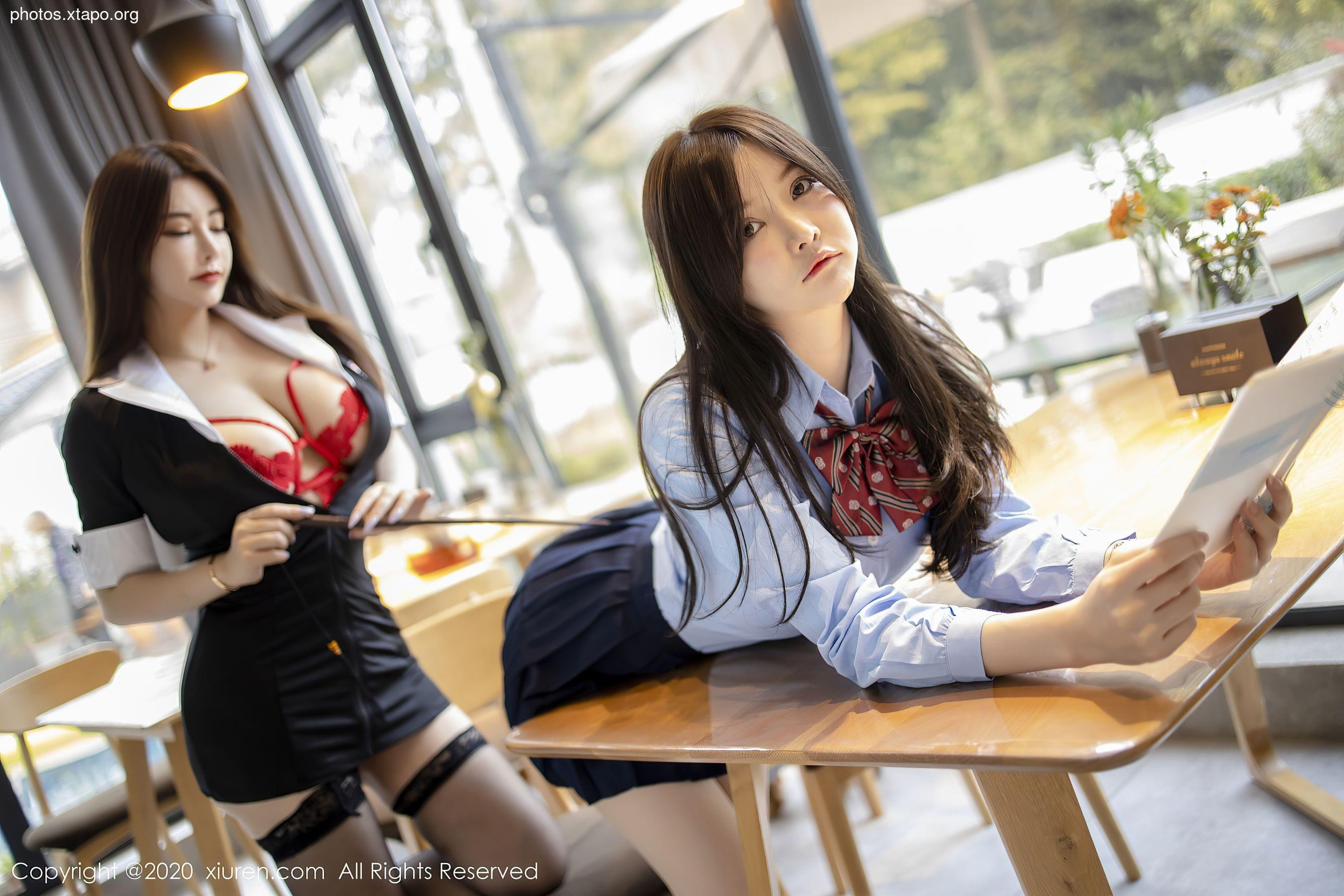 Xiuren 2942 MINIbabe Roro