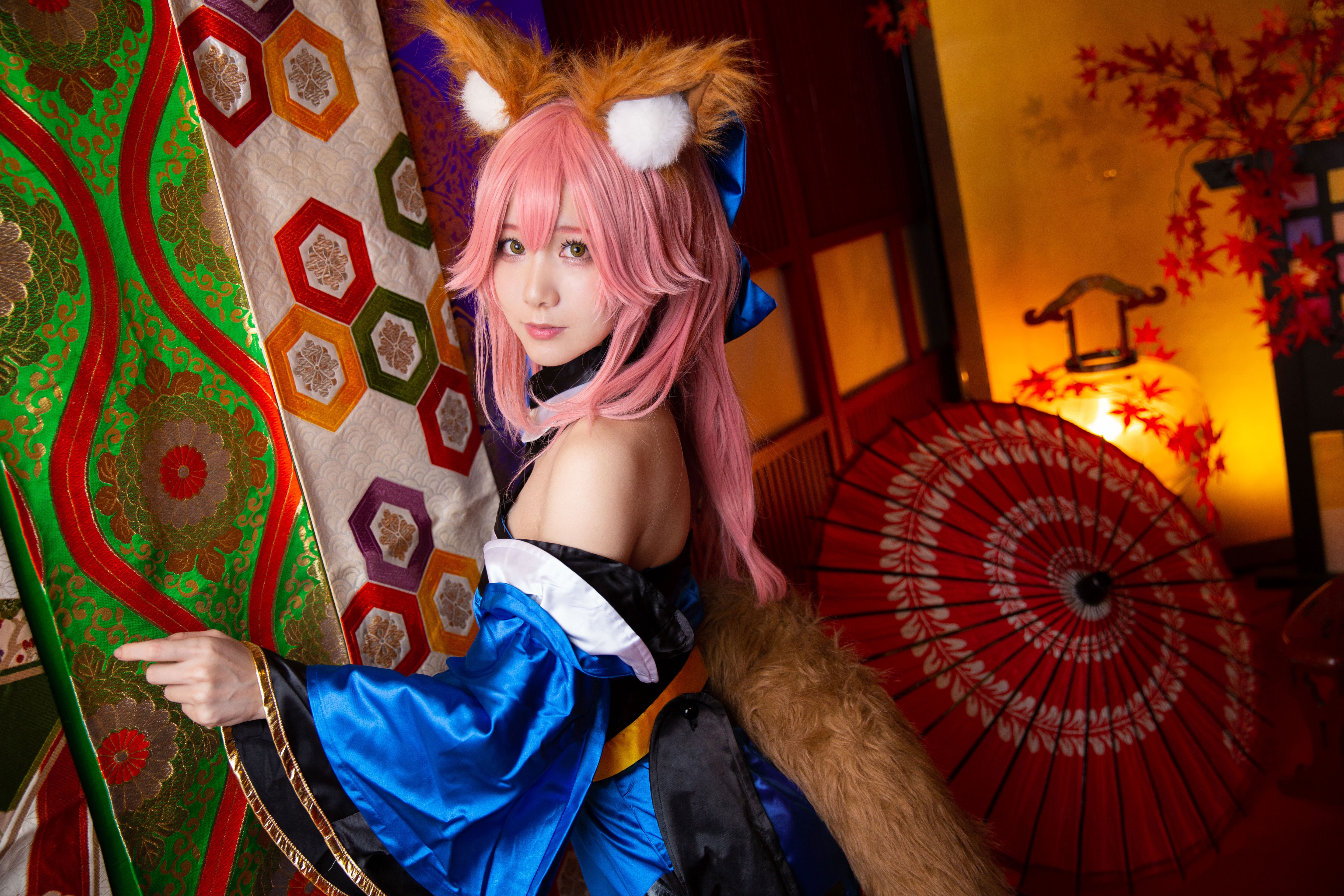 Kenken -Kenken (Kenken) Tamamo Advent 171P -505MB