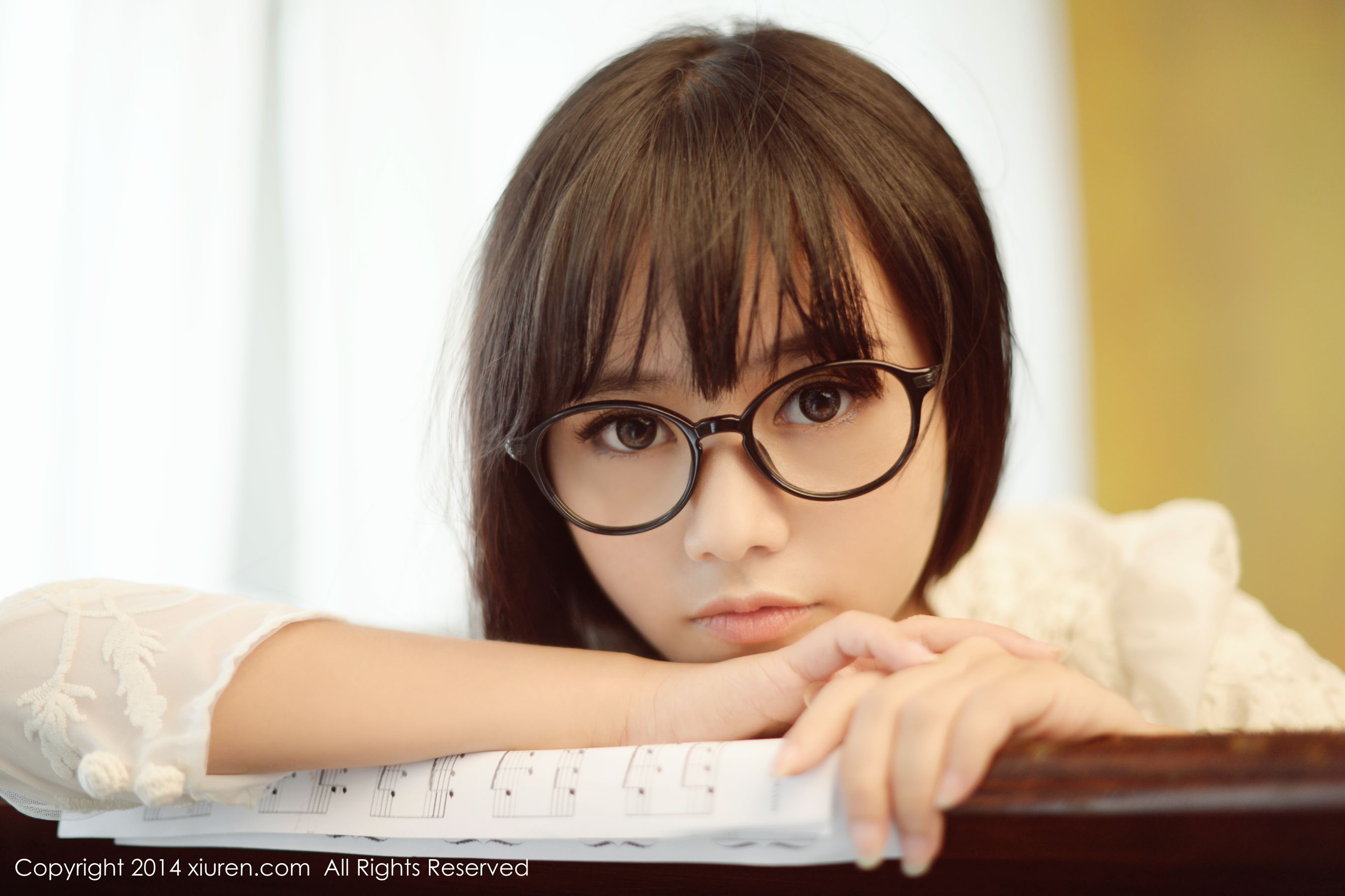 Toro Yu lives Small Fresh Series Xiuren No.170