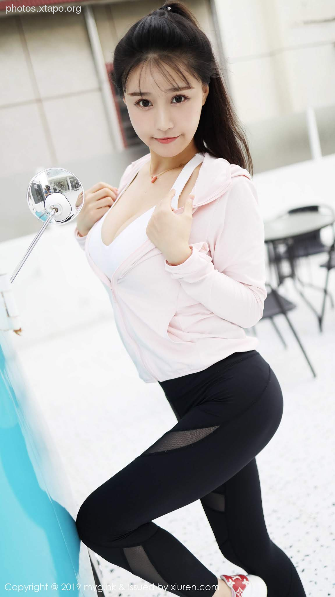 MyGirlVol.387 Flower