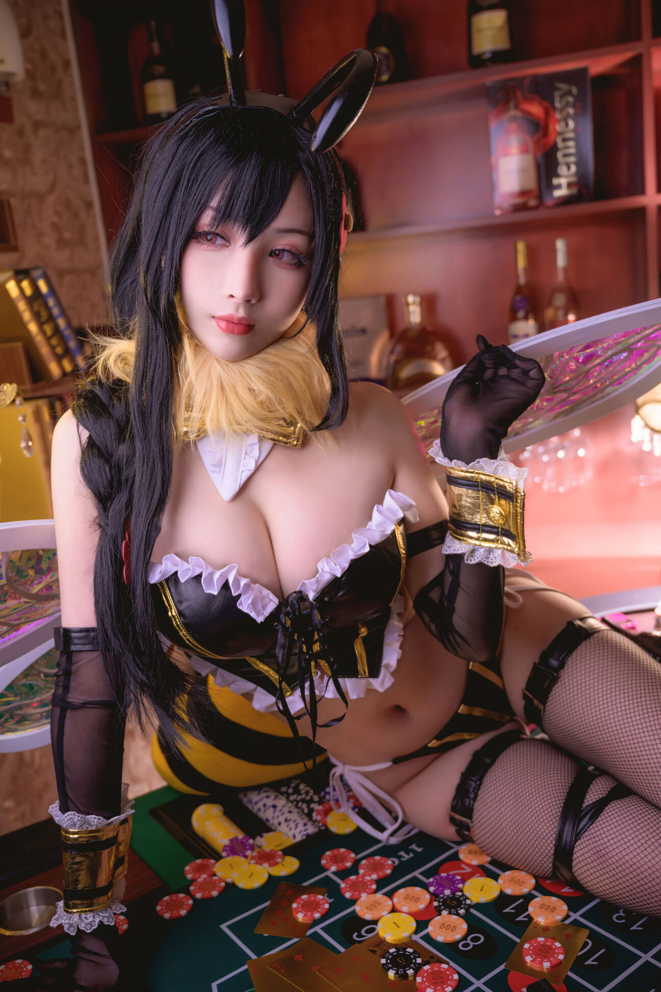 [Rioko Ryoko] Tifa Lockhart Little Bee Version