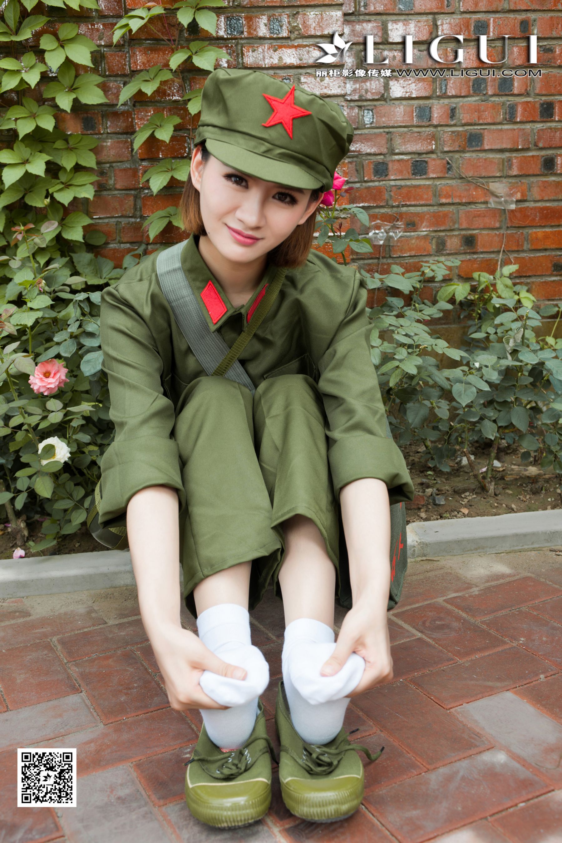 AMY The Female Soldiers of the Republic of China Li Cabinet