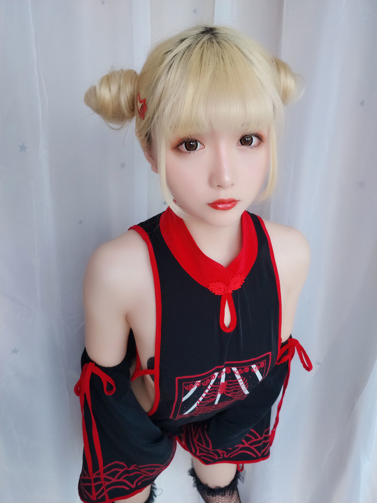 Loli cos Star is delayed Vol.02 young teeth zombie bag