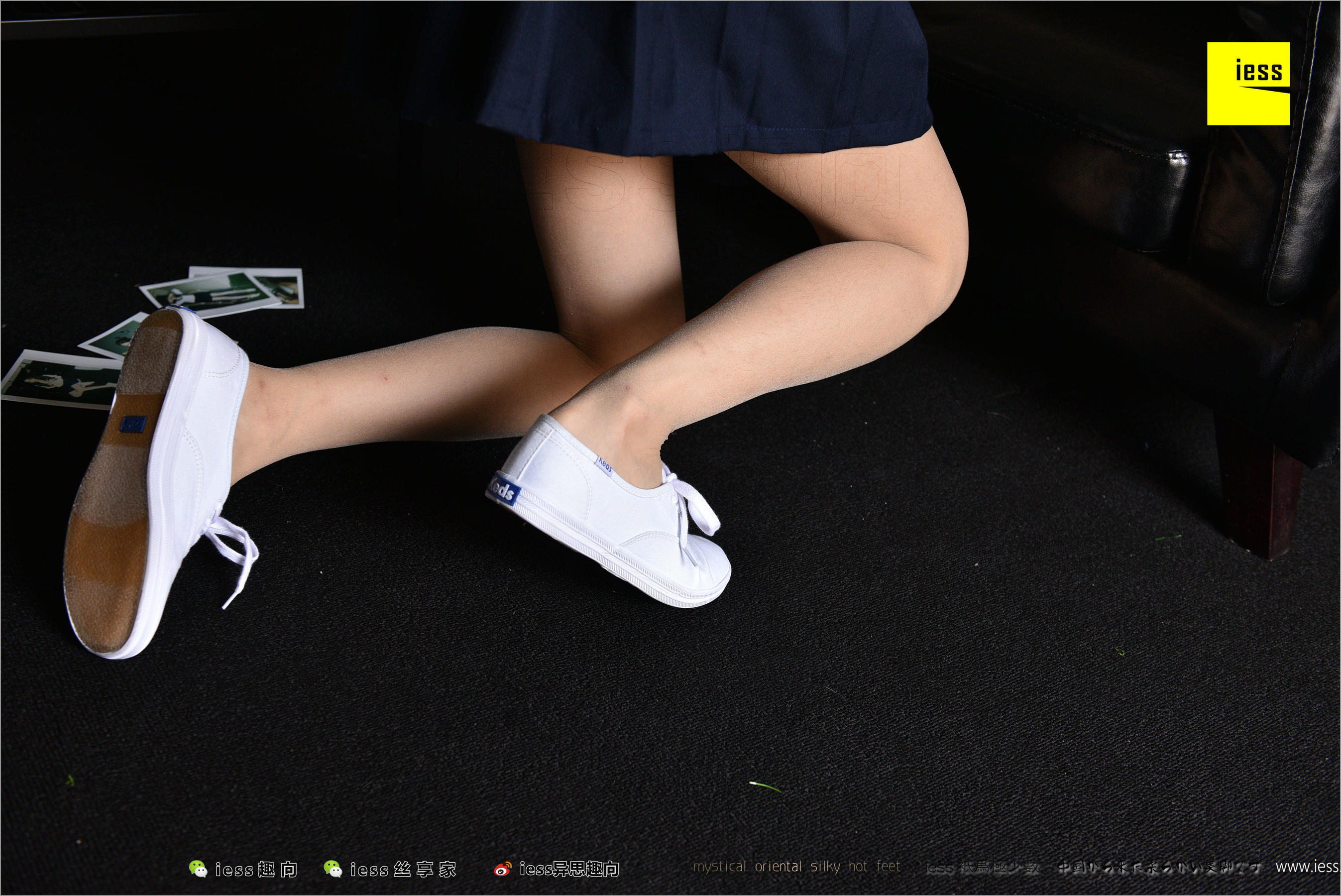 Xingzi JK Sailor Server Different Thoughts to IESS Silk Foot Bento 223