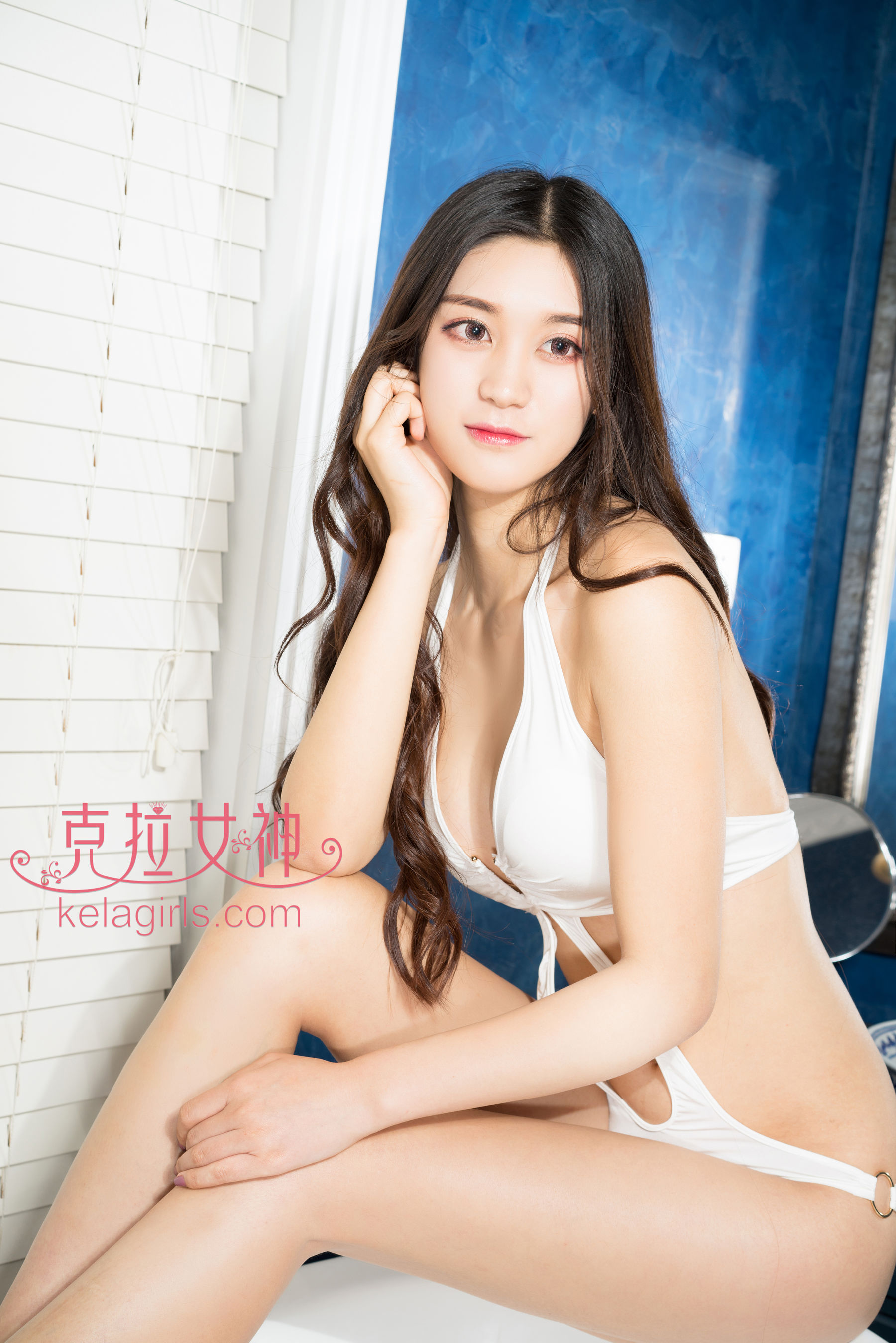 Tang Yi Tianyan Beauty Mermaid Goddess of Cera