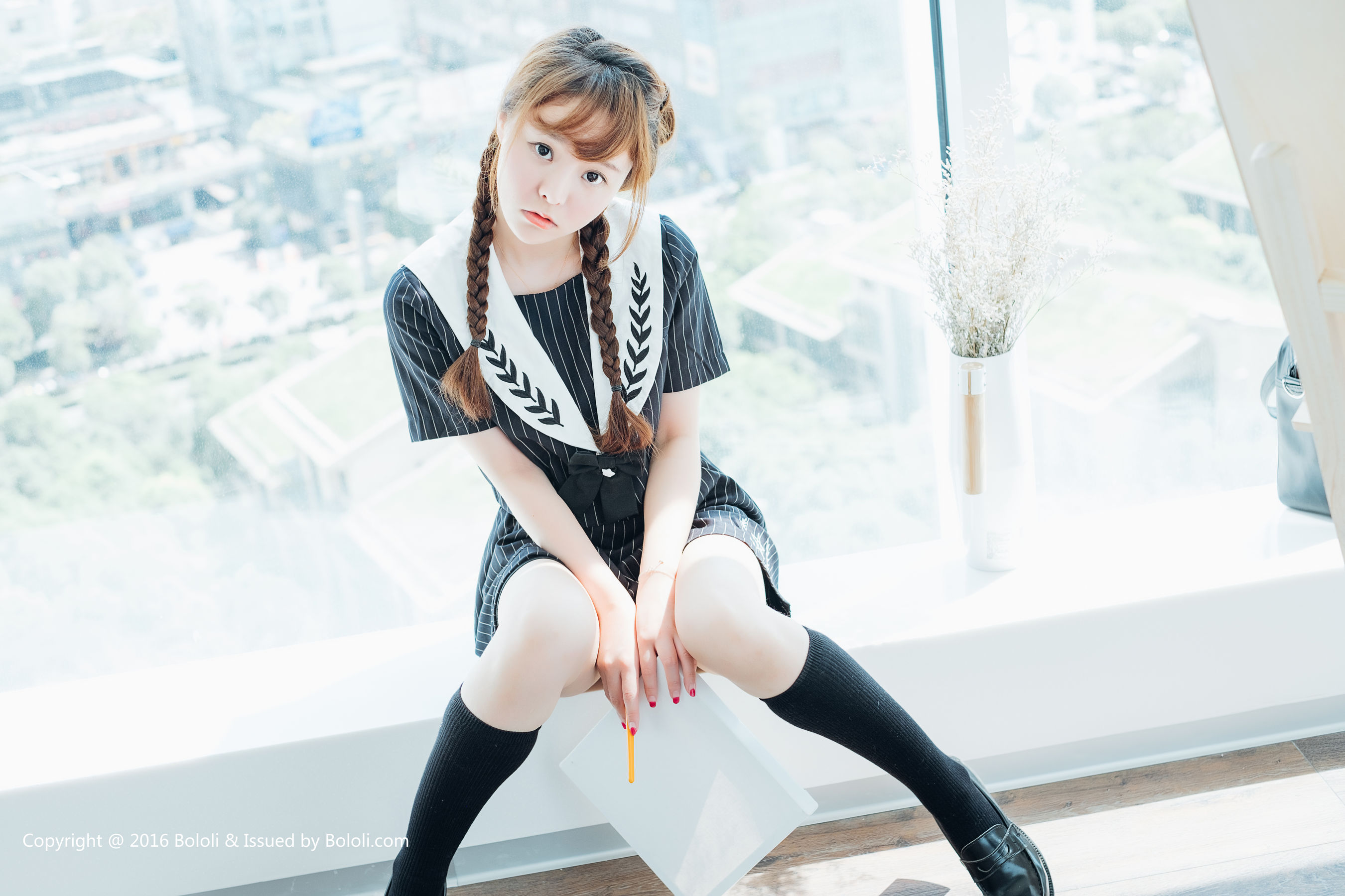 Liu Yanqi Daily One Painting of Qibao Kimoe Que Meng Culture Kim017