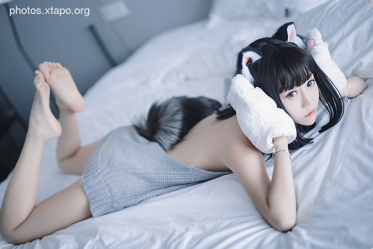 CosCai Ni - Cat ears photo22P