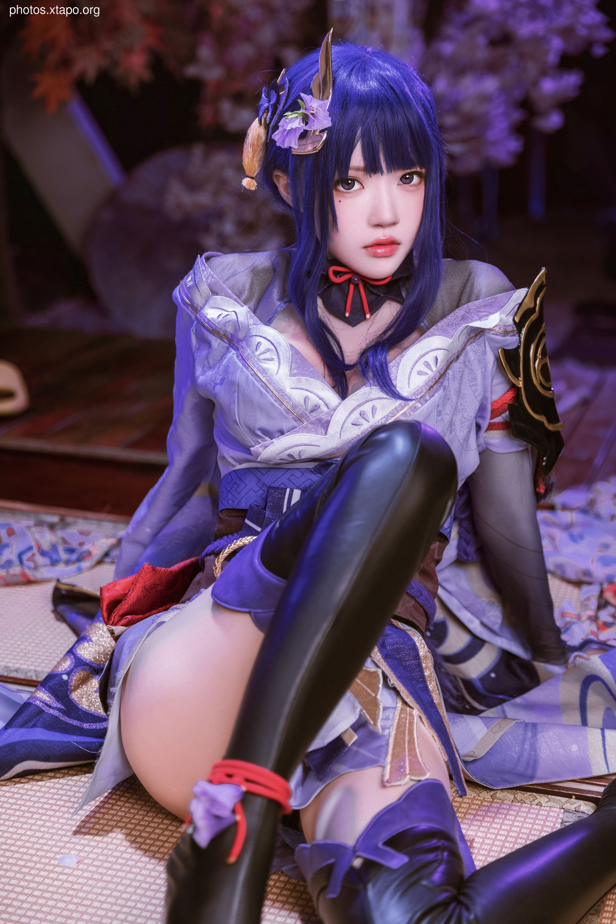 General Tao Peach Meow Lei Sheng (December 9th Reward Group Resources)