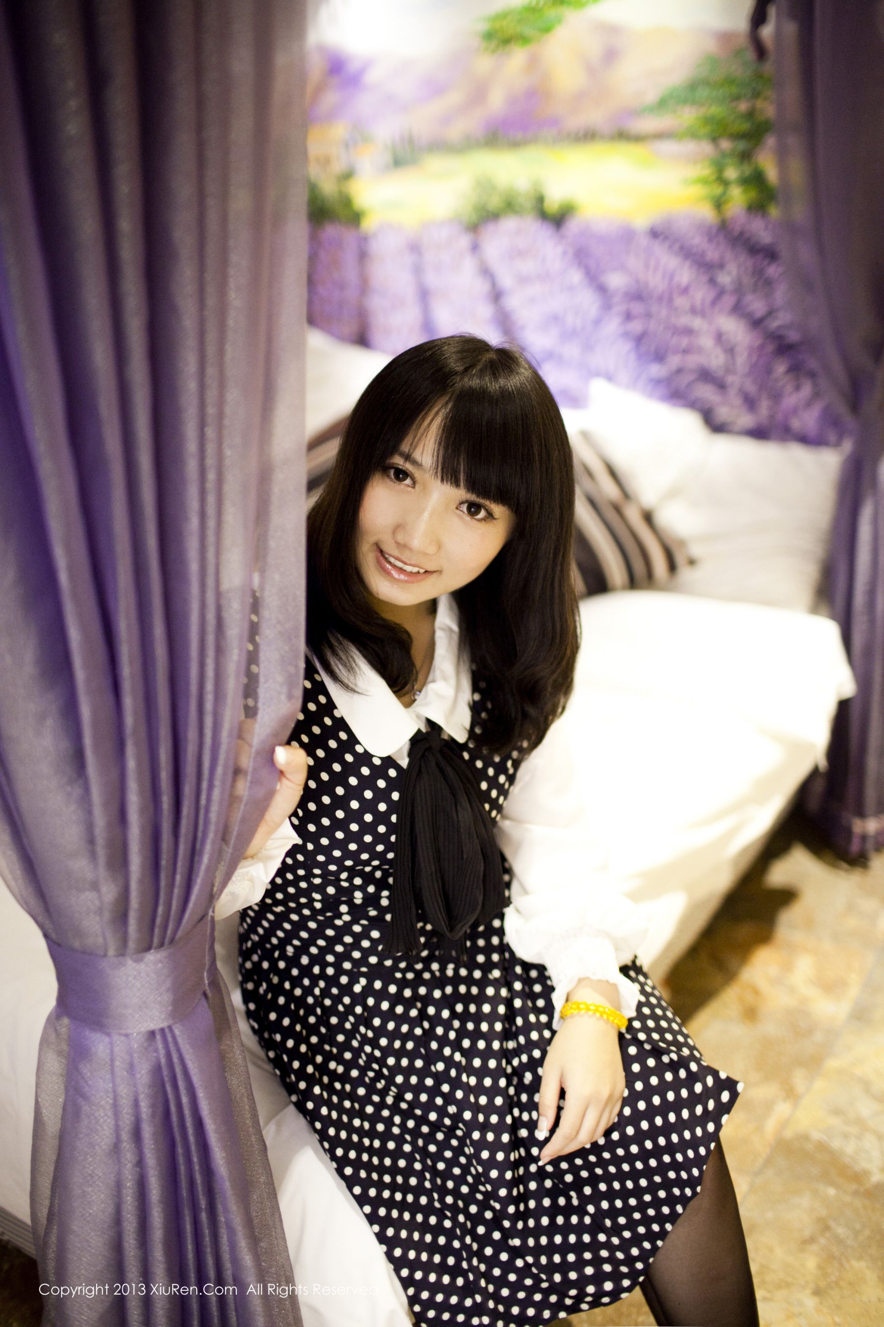 Midmarkless and Fresh Collection Xiuren No.053