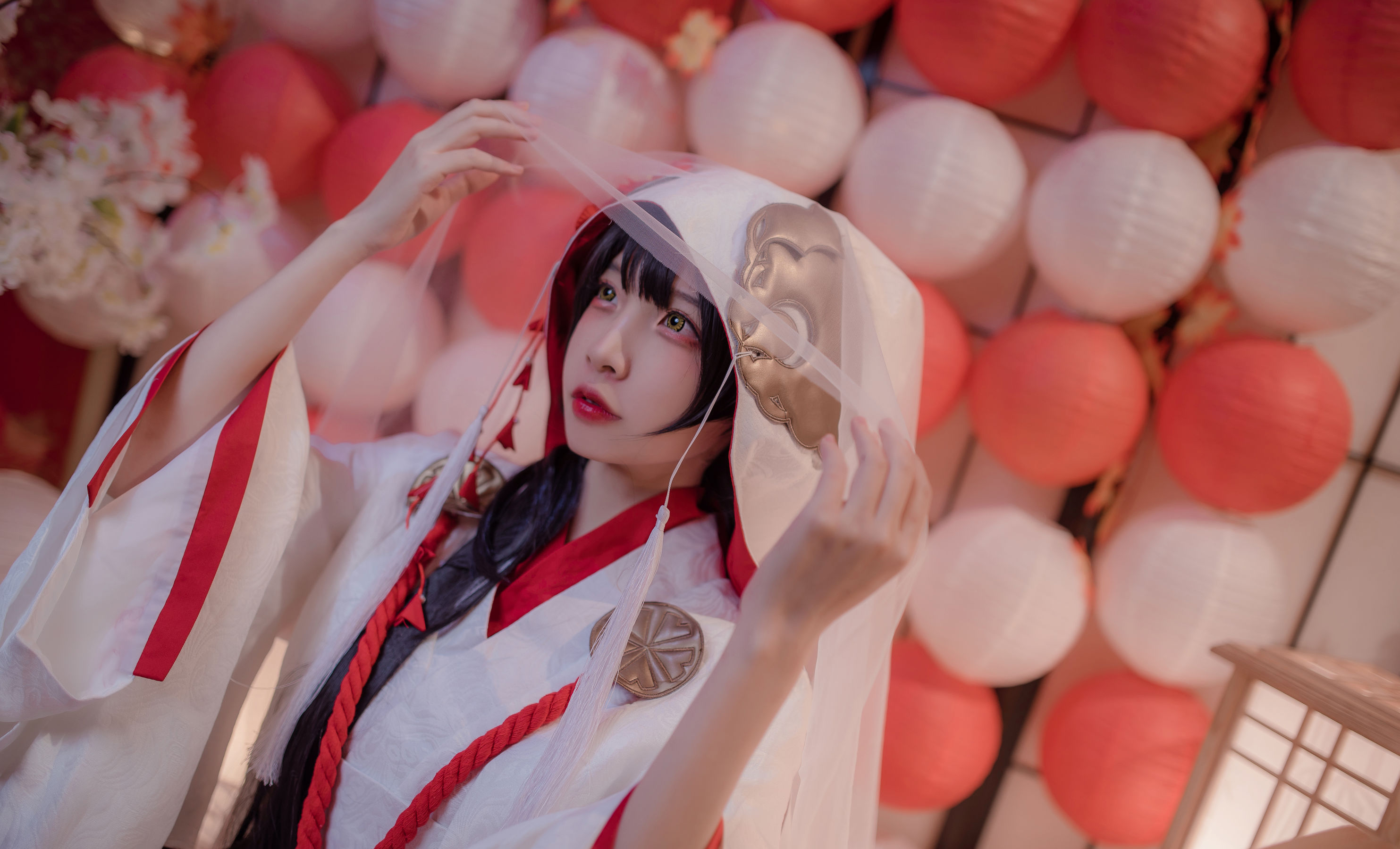 COS Welfare Popular COSER Erzuo Nisa -Flower Marriage