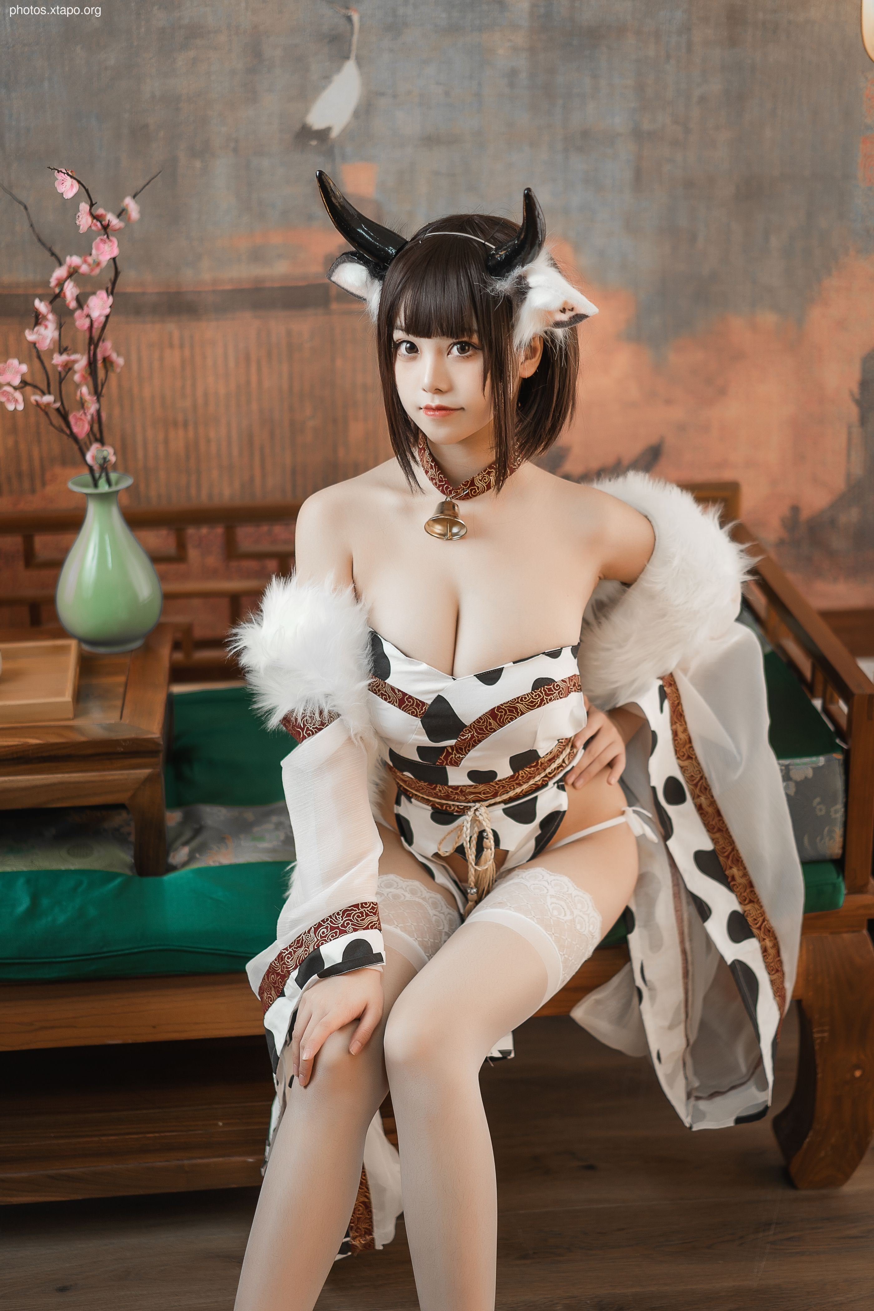 Honey Mat Qiu -Cow 50P -880MB