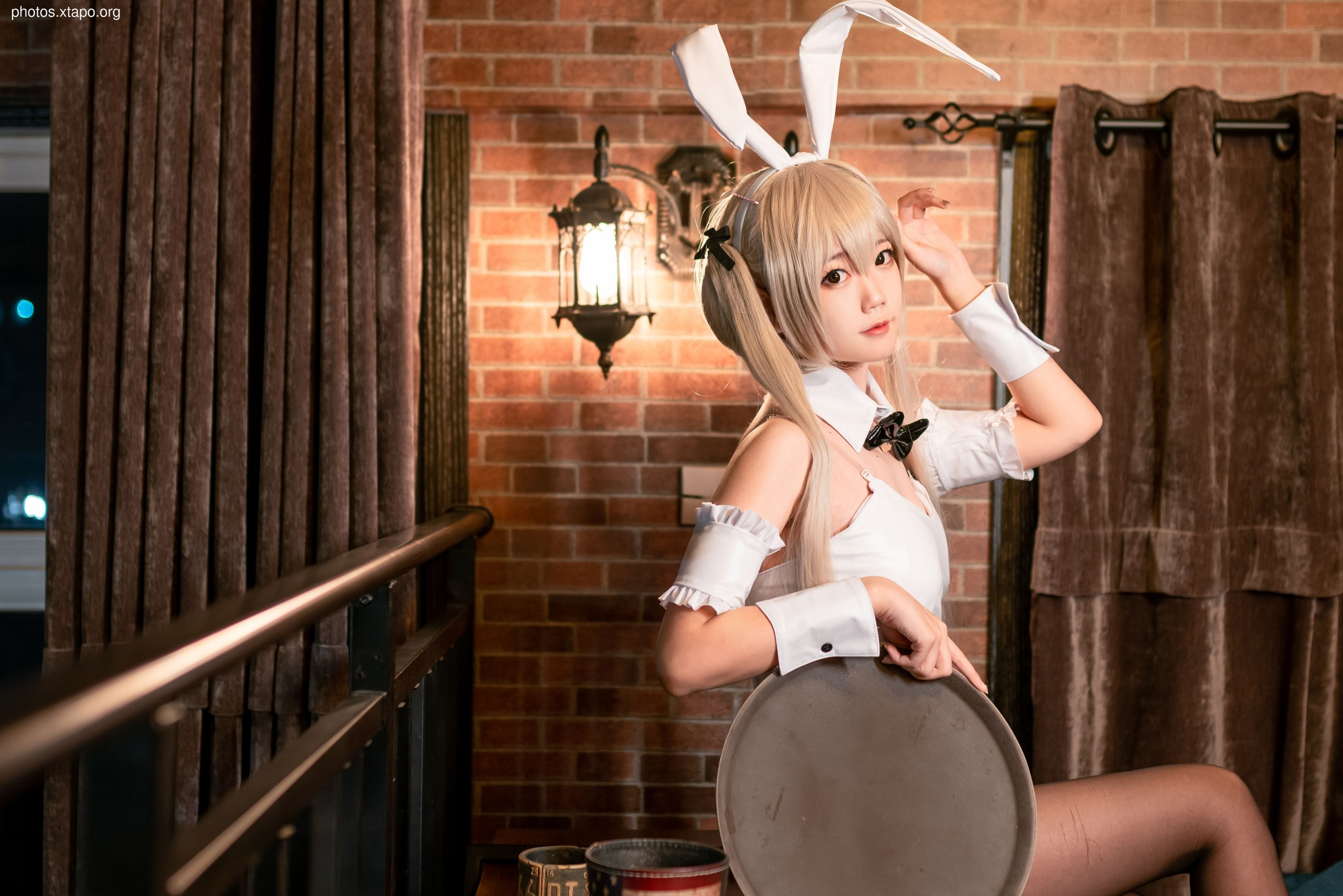 Fatty Ya-Qiongmei Rabbit Girl 25P-405MB