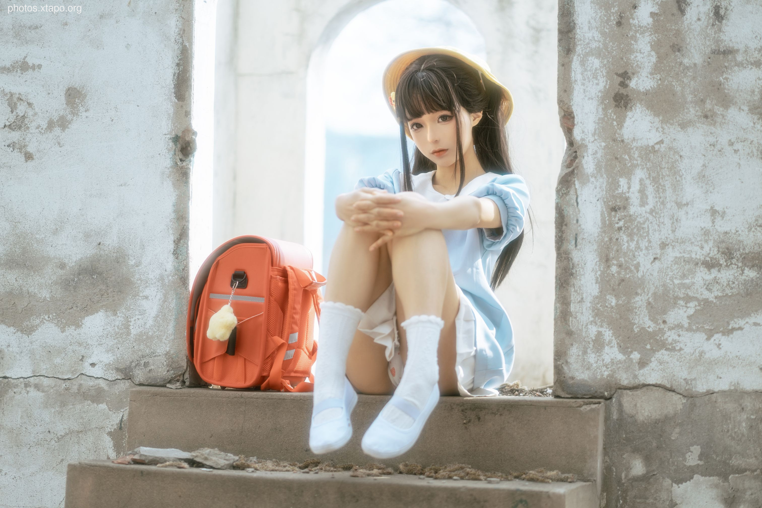 Stupid Momo -Little Yellow Hat Gentleman Edition 156p -1.49g