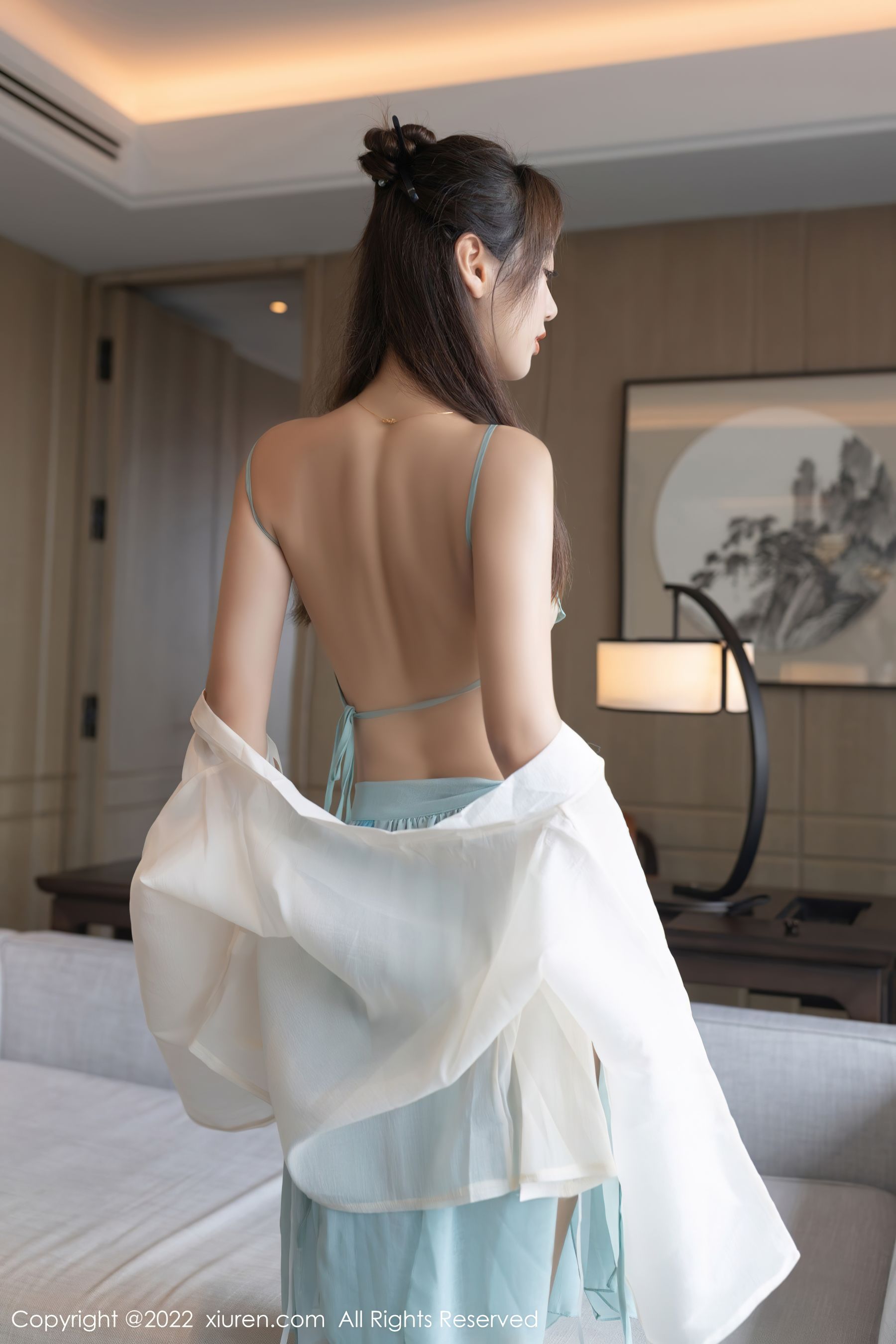 Xiuren No.4421 Tang Anqi