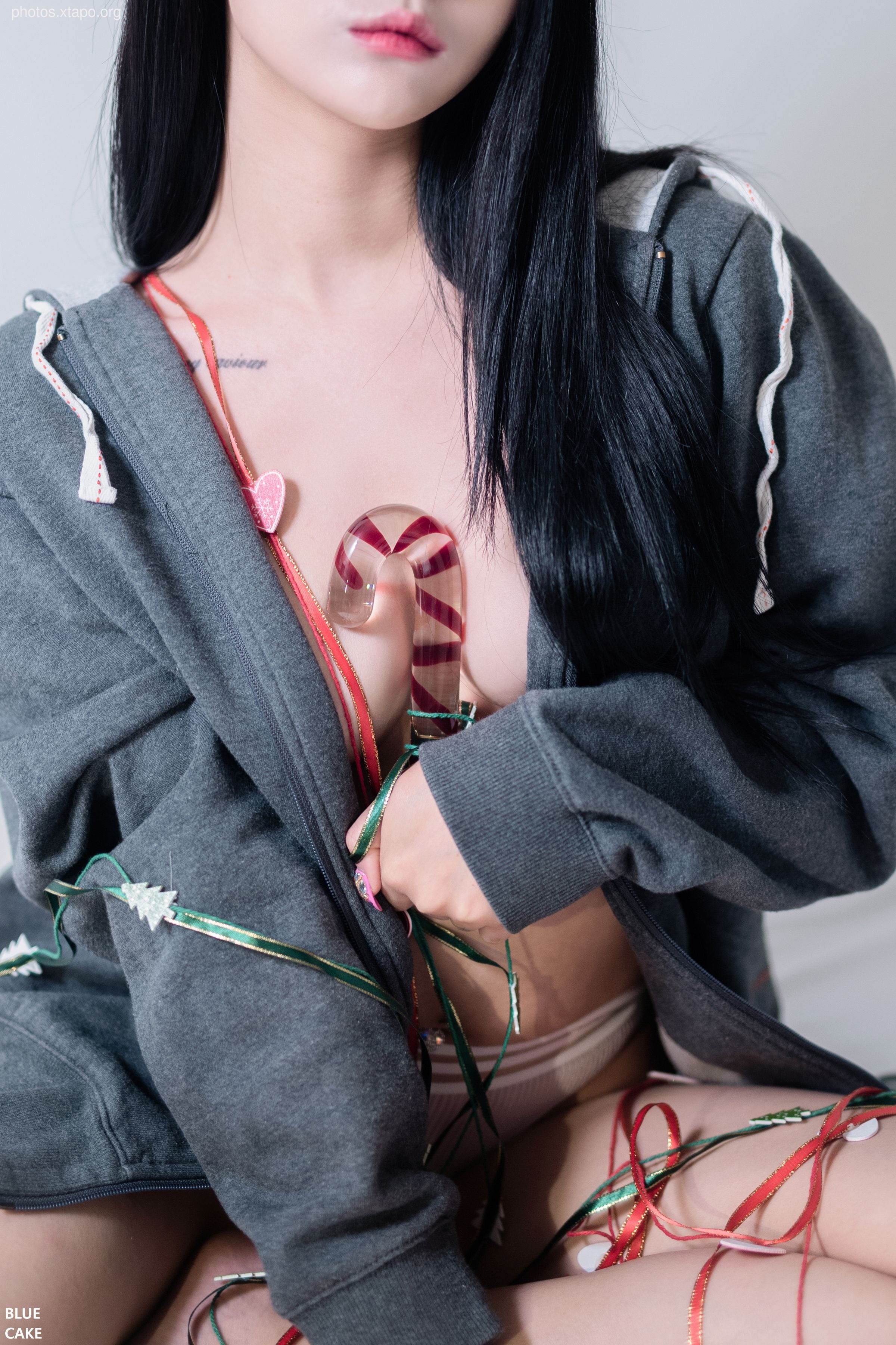 Bomi (보미) - NO.10 BLUECAKE Christmas with my Bomi &amp Lover 146P-2.18GB