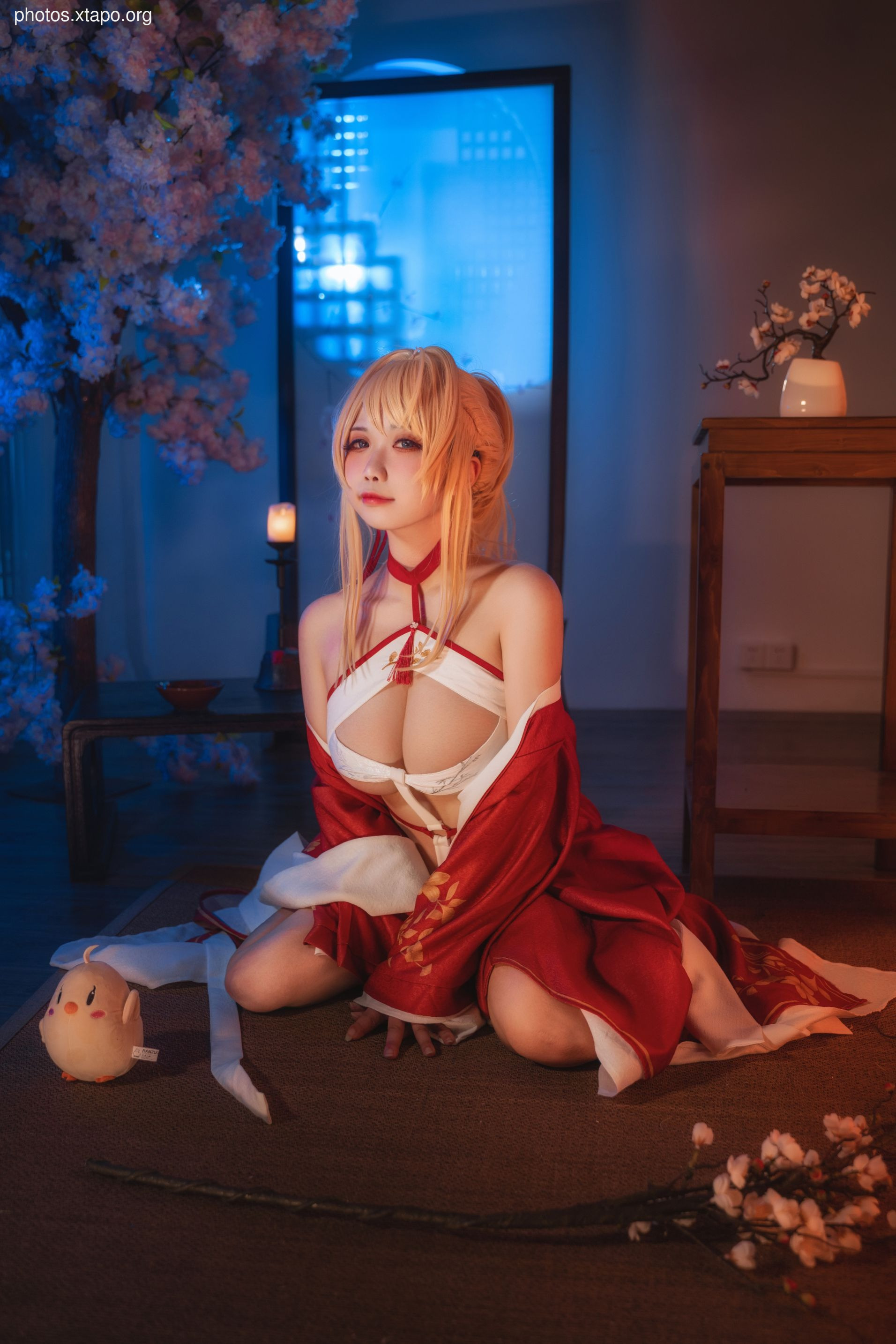 Sadoko Tao Tao Azur Line New Year Glory 33P-365MB