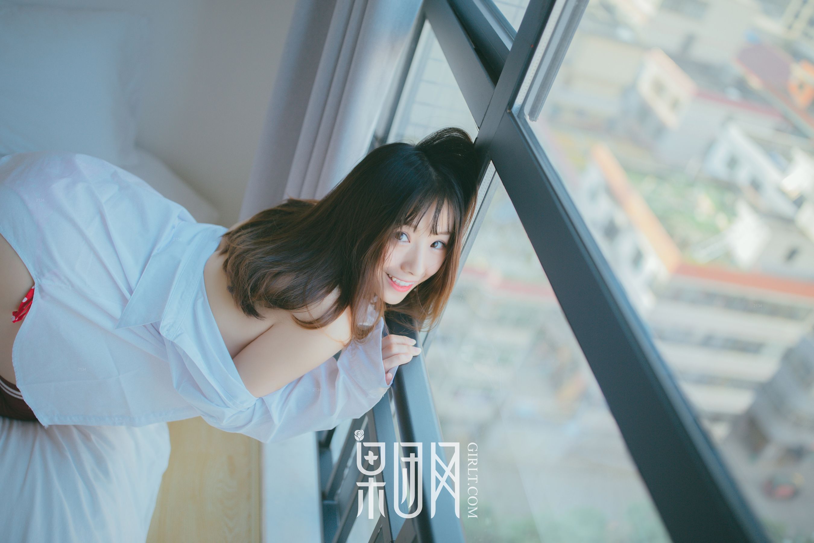 The sweet daily life of the strawberry girl Fruit Group Girlt Xiongchuan Jixin No.030