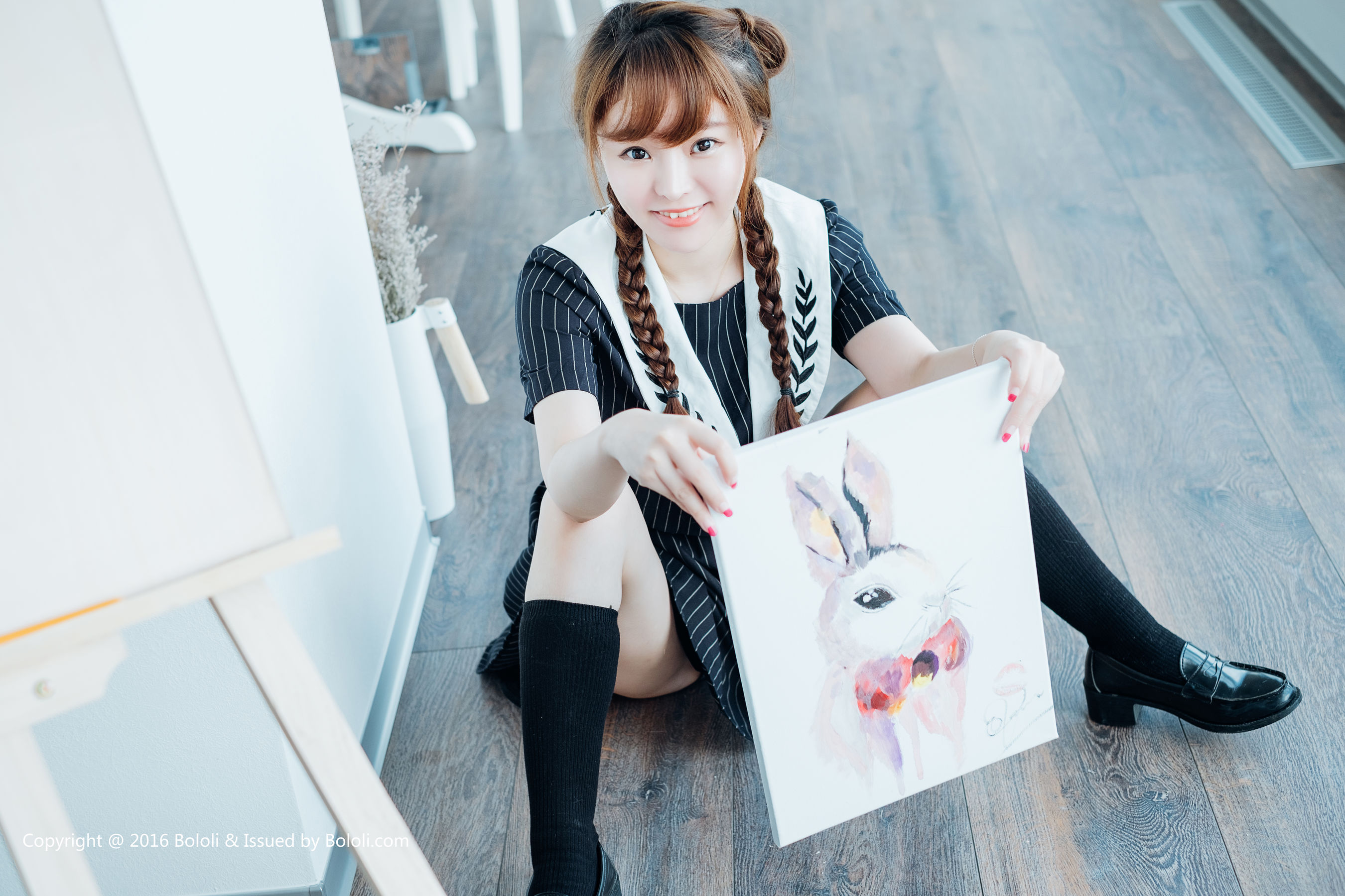 Liu Yanqi Daily One Painting of Qibao Kimoe Que Meng Culture Kim017