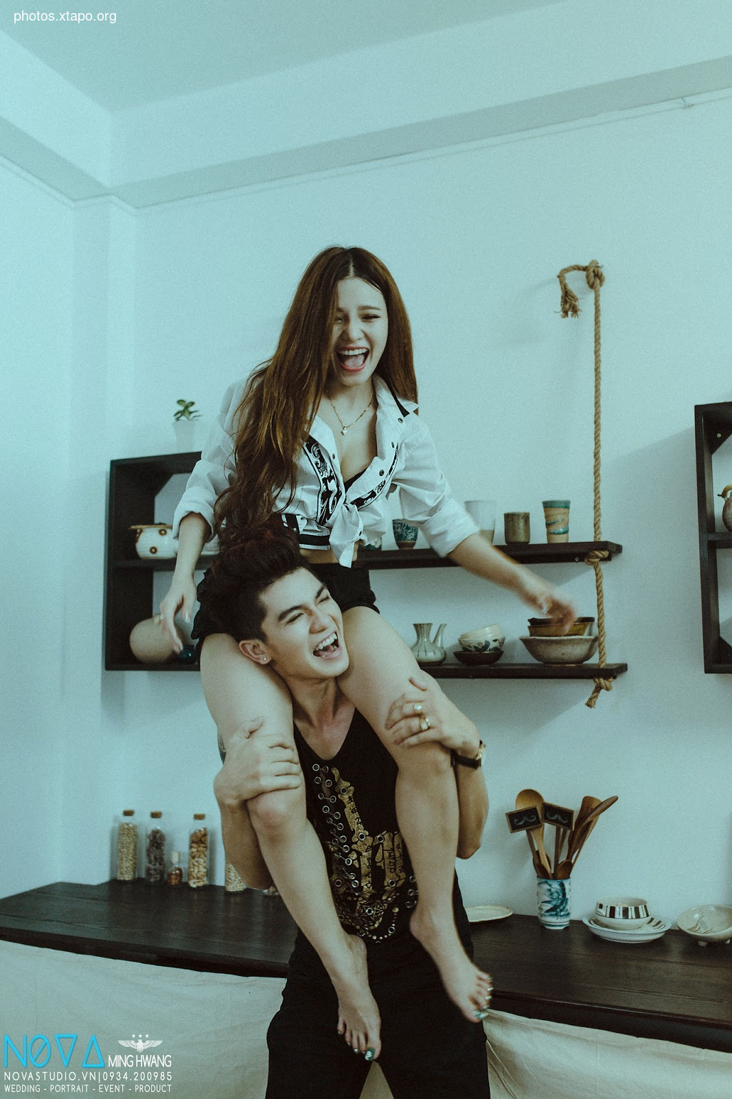 Bao & Vy: How Perfect Couple