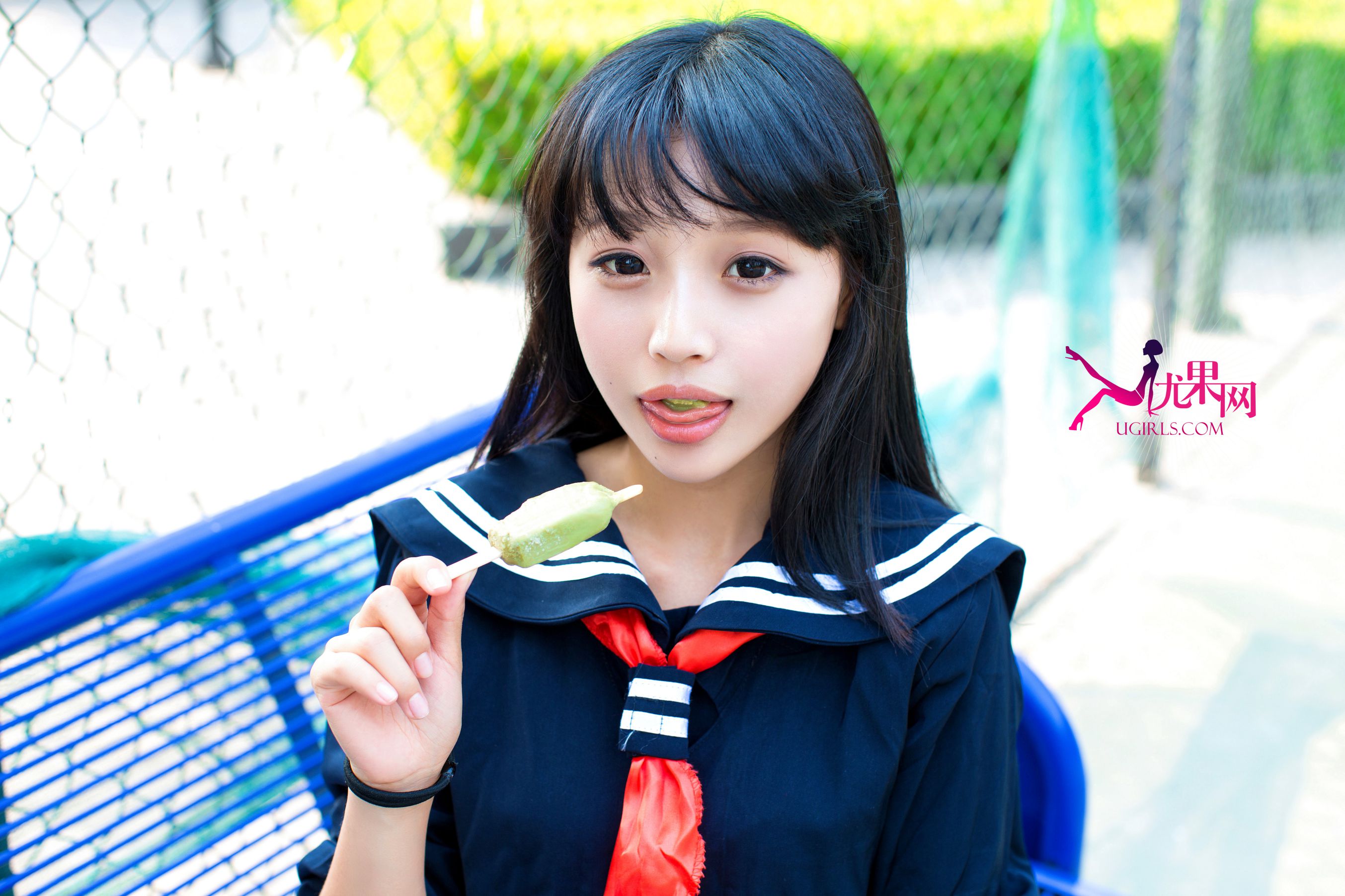 Ugirls Ugirls U104 model COCO