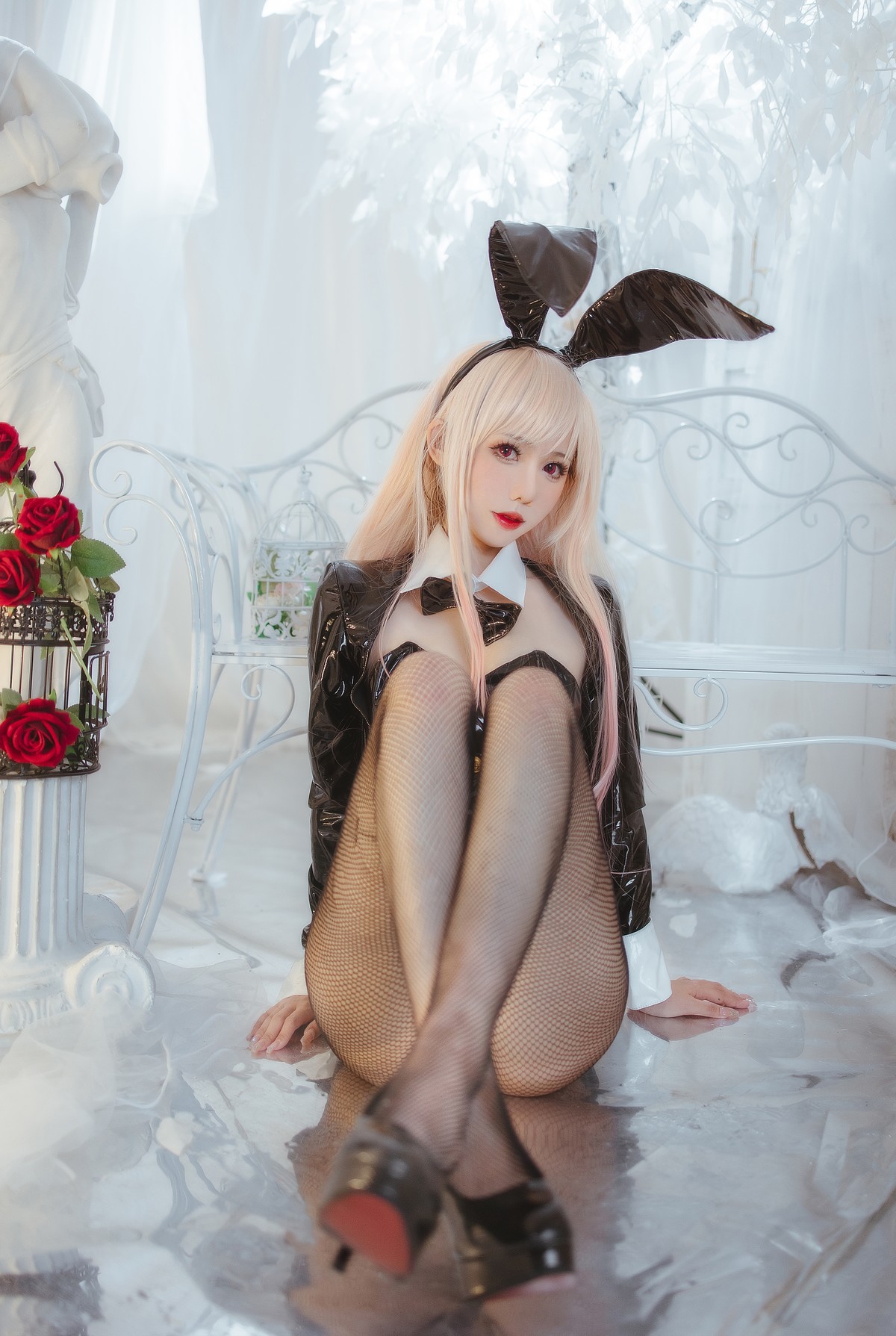 Fairy Moon Cosplay Kitagawa Umume Bunny Girl