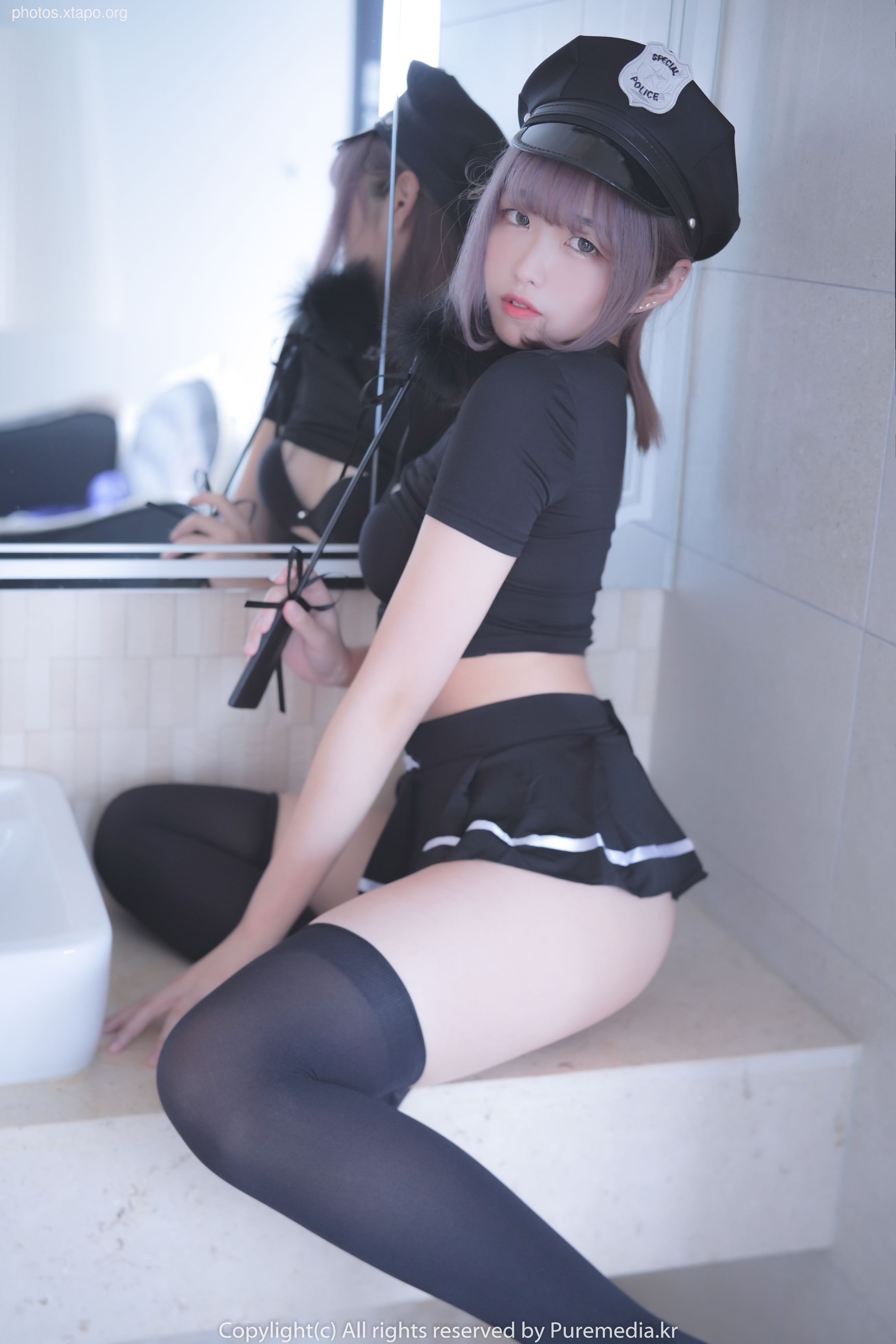 Grandson - No.19 Pure Media Vol.023 Sonson (손손) 94p -1.04GB