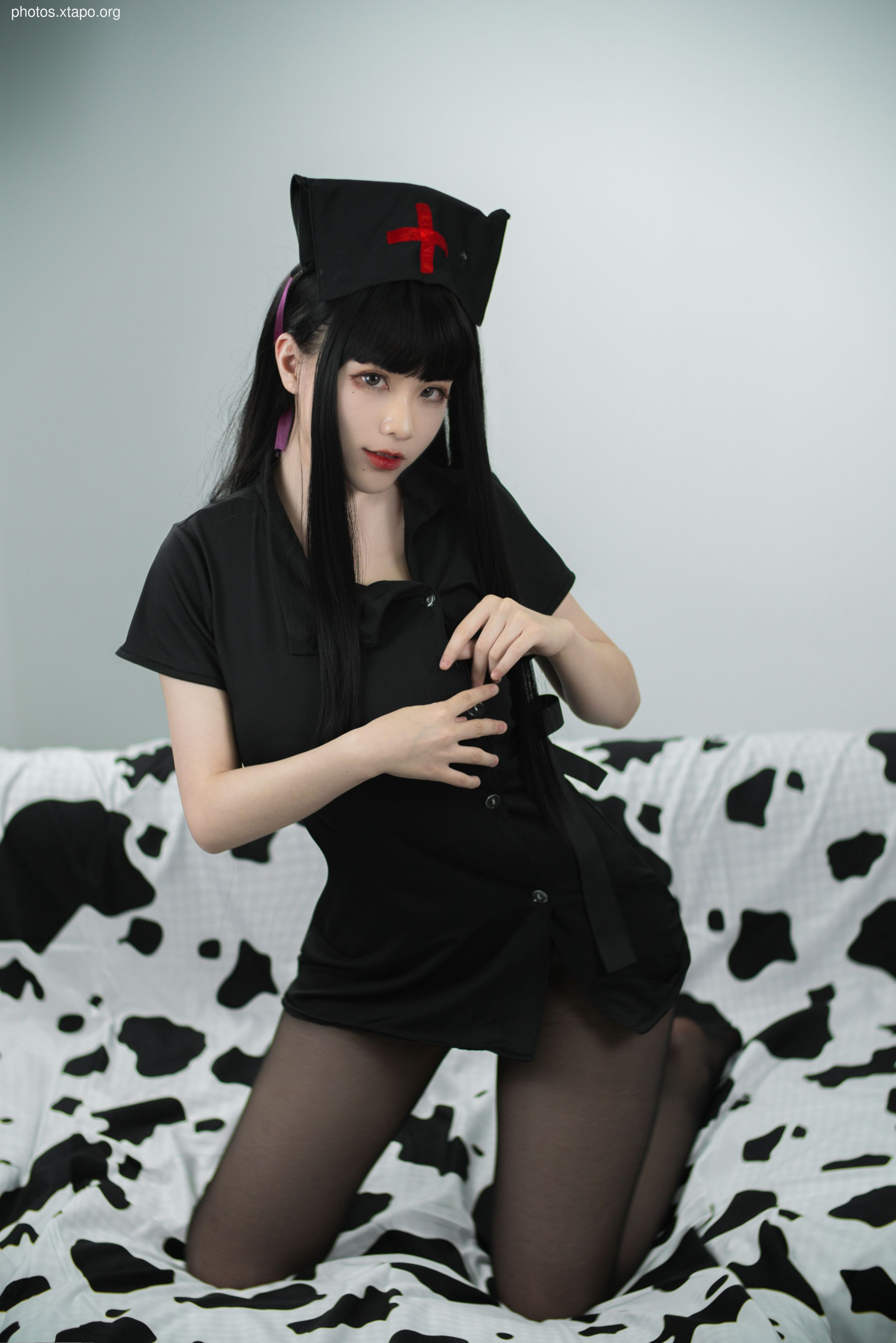 No.002 Black Nurse 58P-515MB