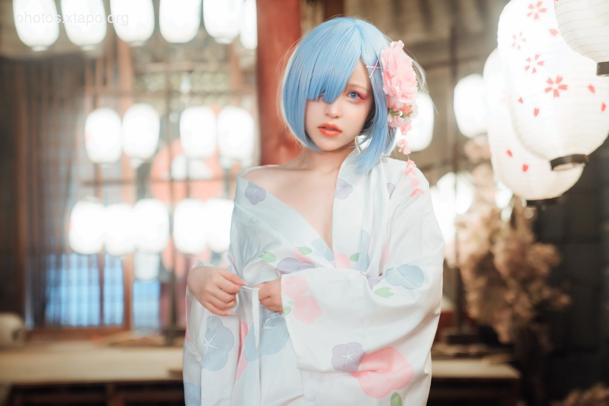 Hao Zai - Kimono Rem 46P