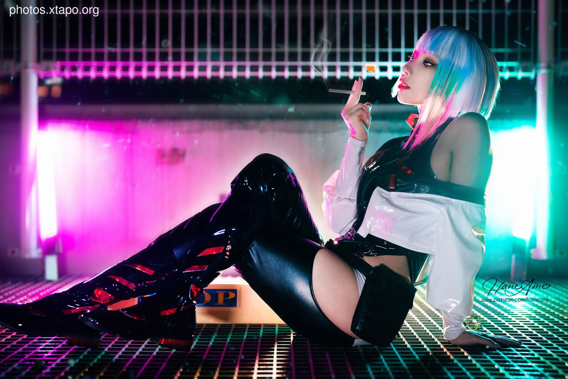 Cyberpunk _ Lucy