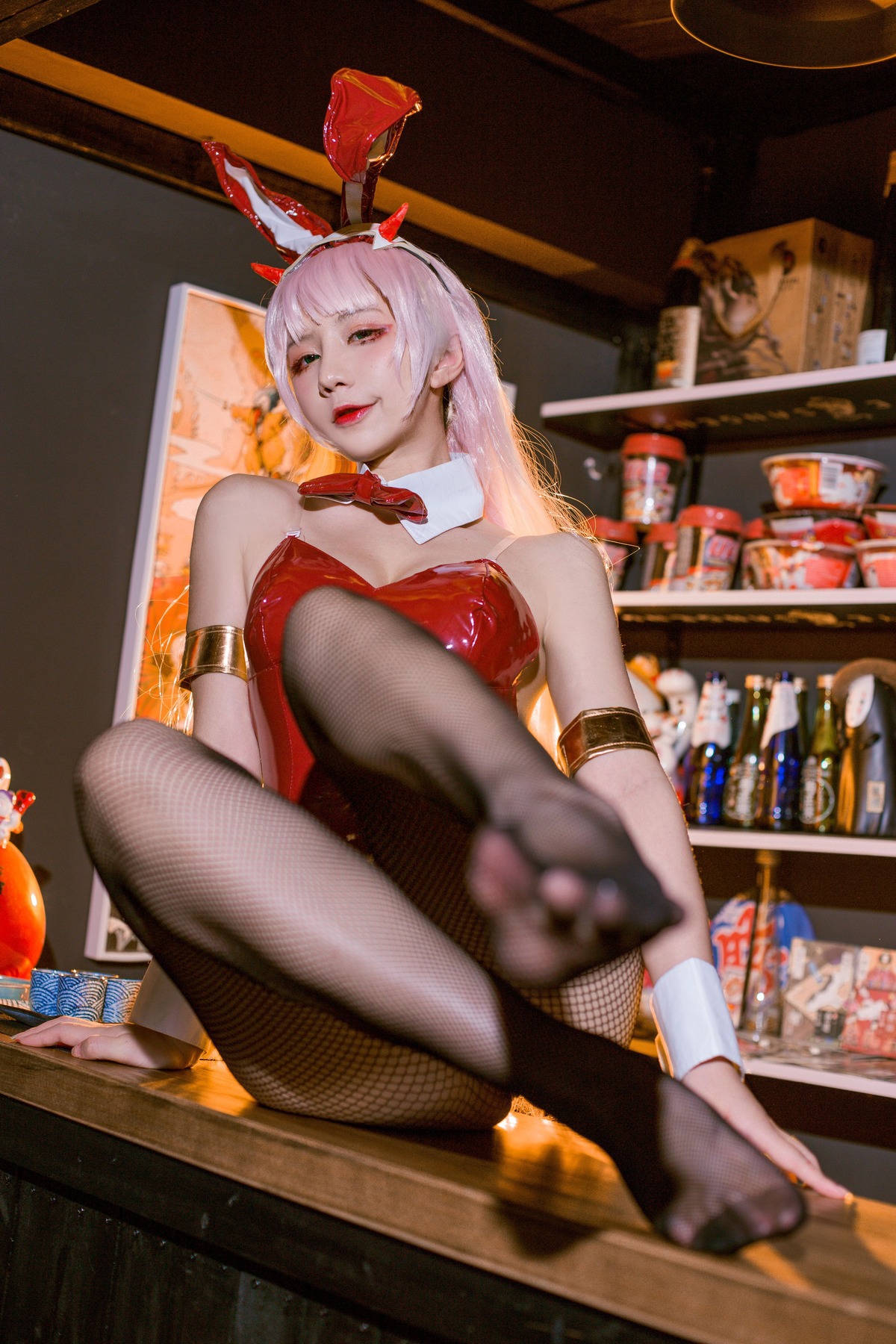 [九曲Jean] Zerotwo Bunny (Darling in the franxx)