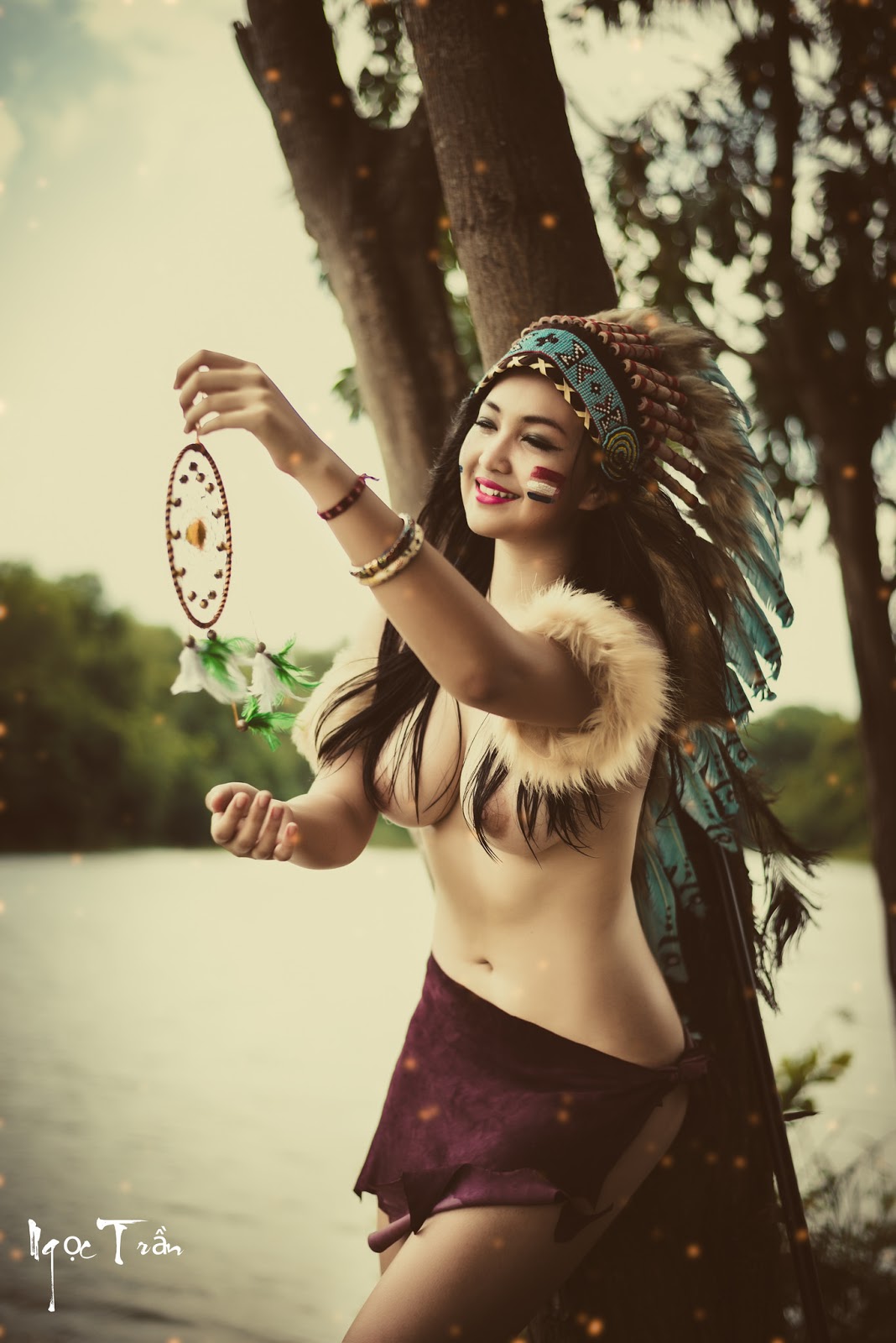 'Midalee aboriginal women