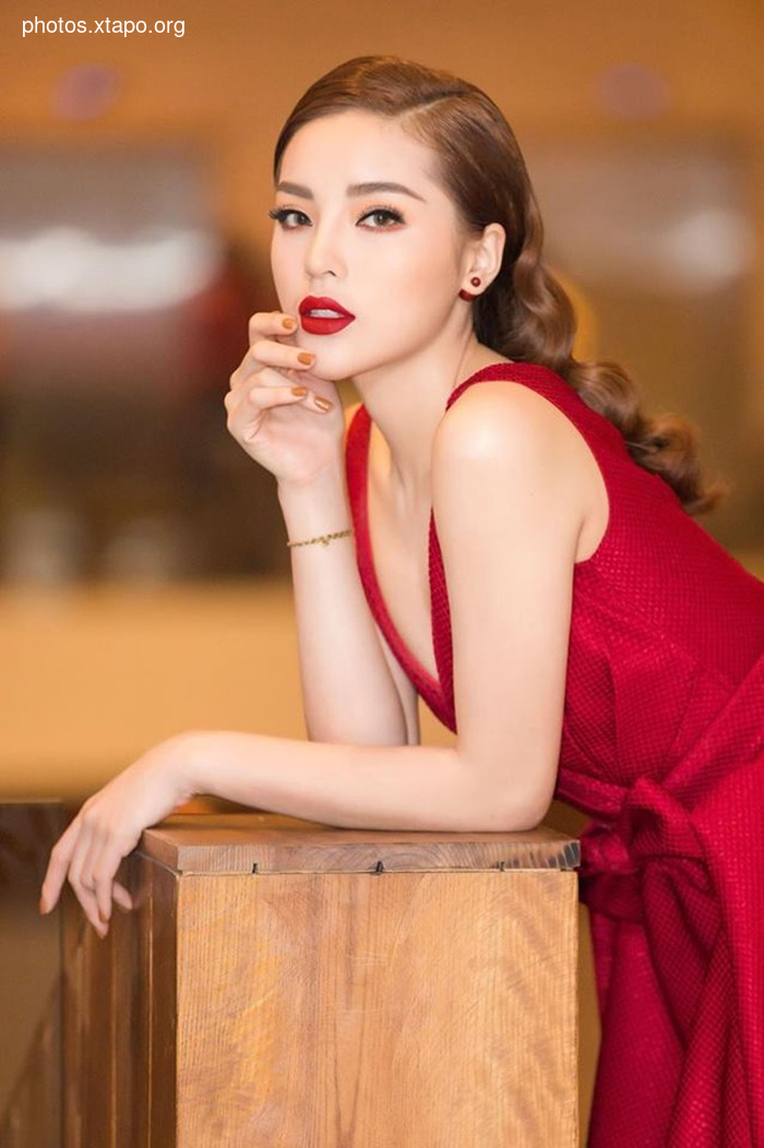 Nguyen Cao Ky Duyen- Miss Viet Nam