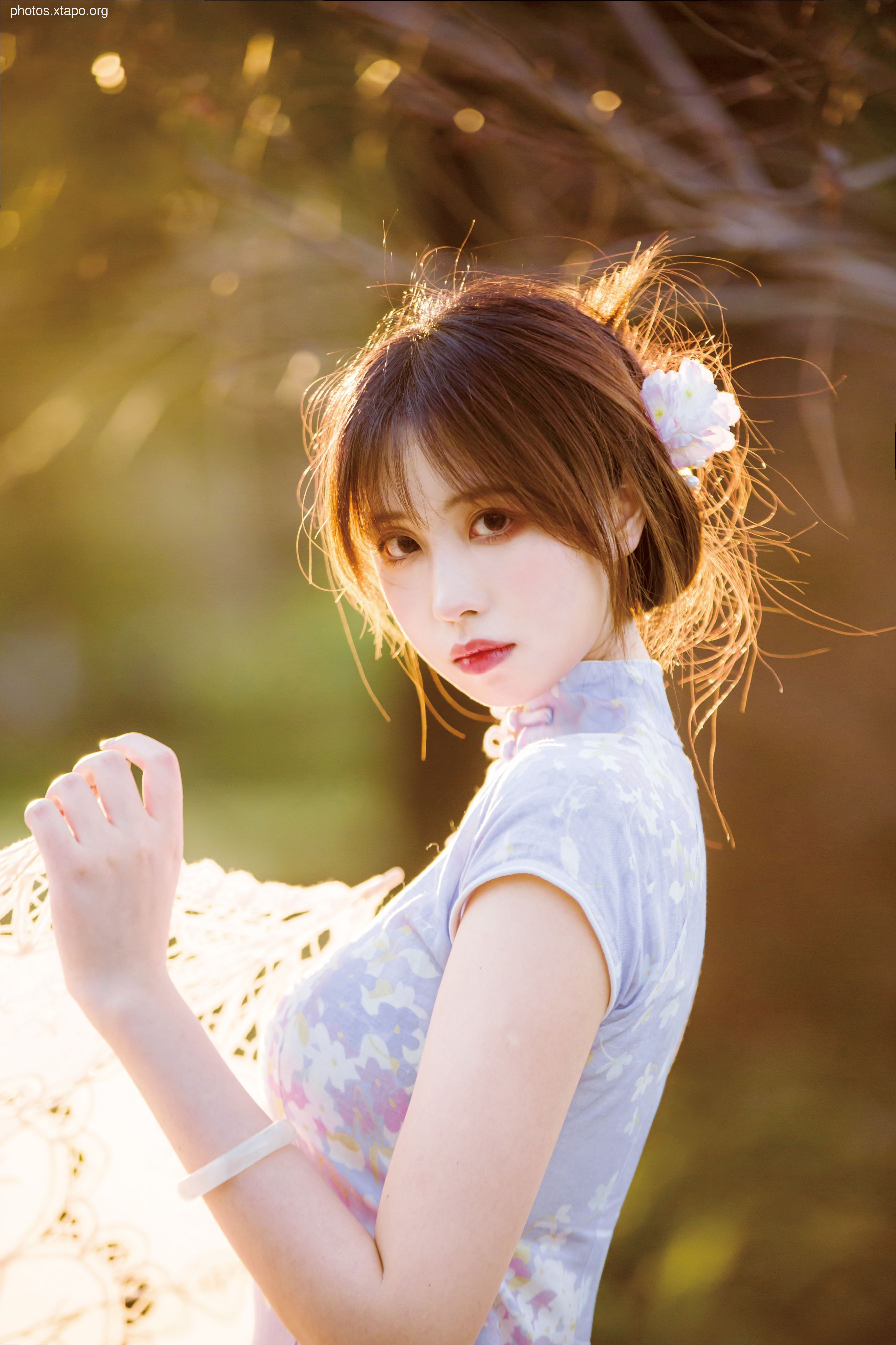 NO.026 Cheongsam 38P-377MB