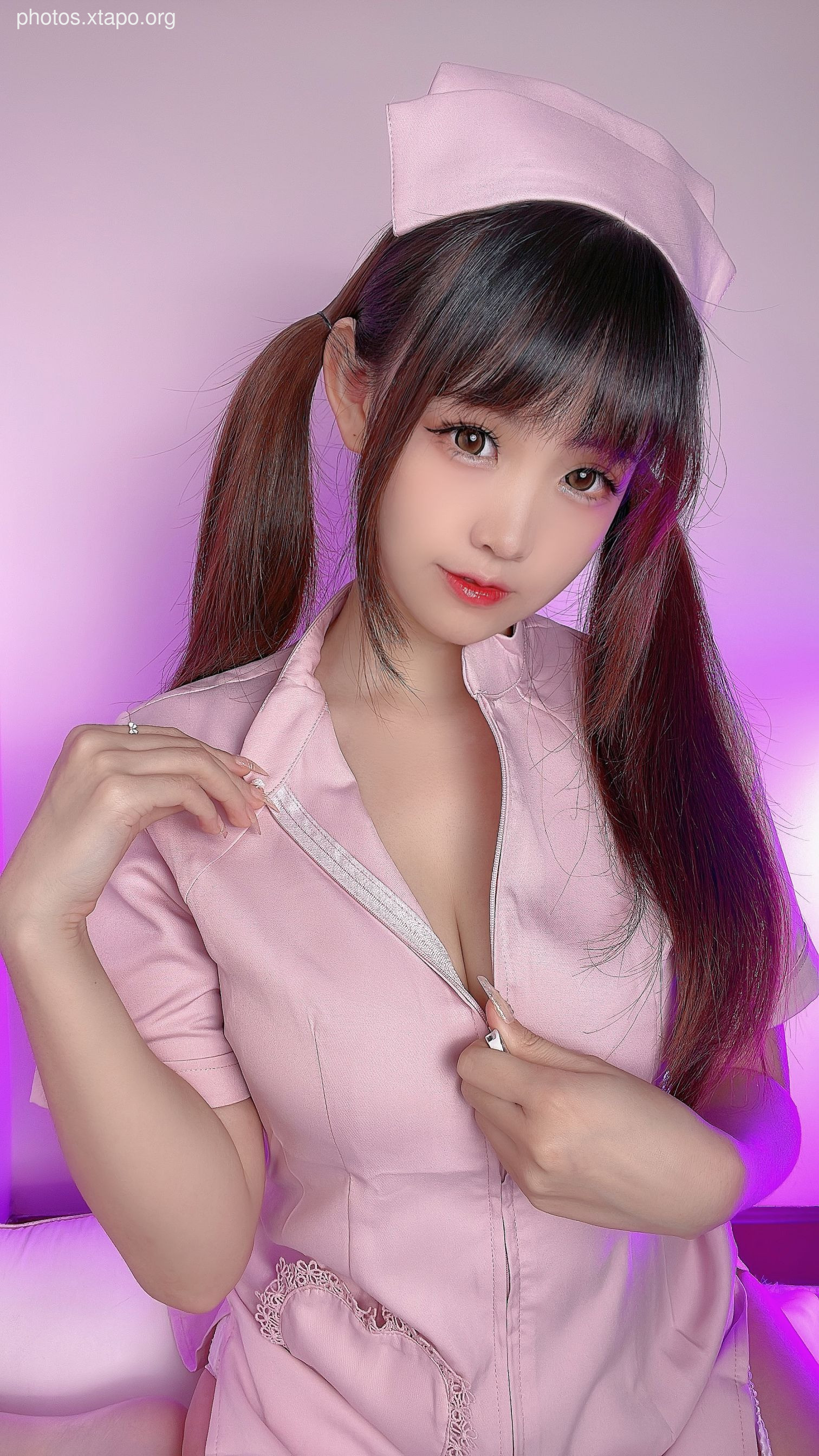 Miko sauce ww nurse sister 27p1v-251MB