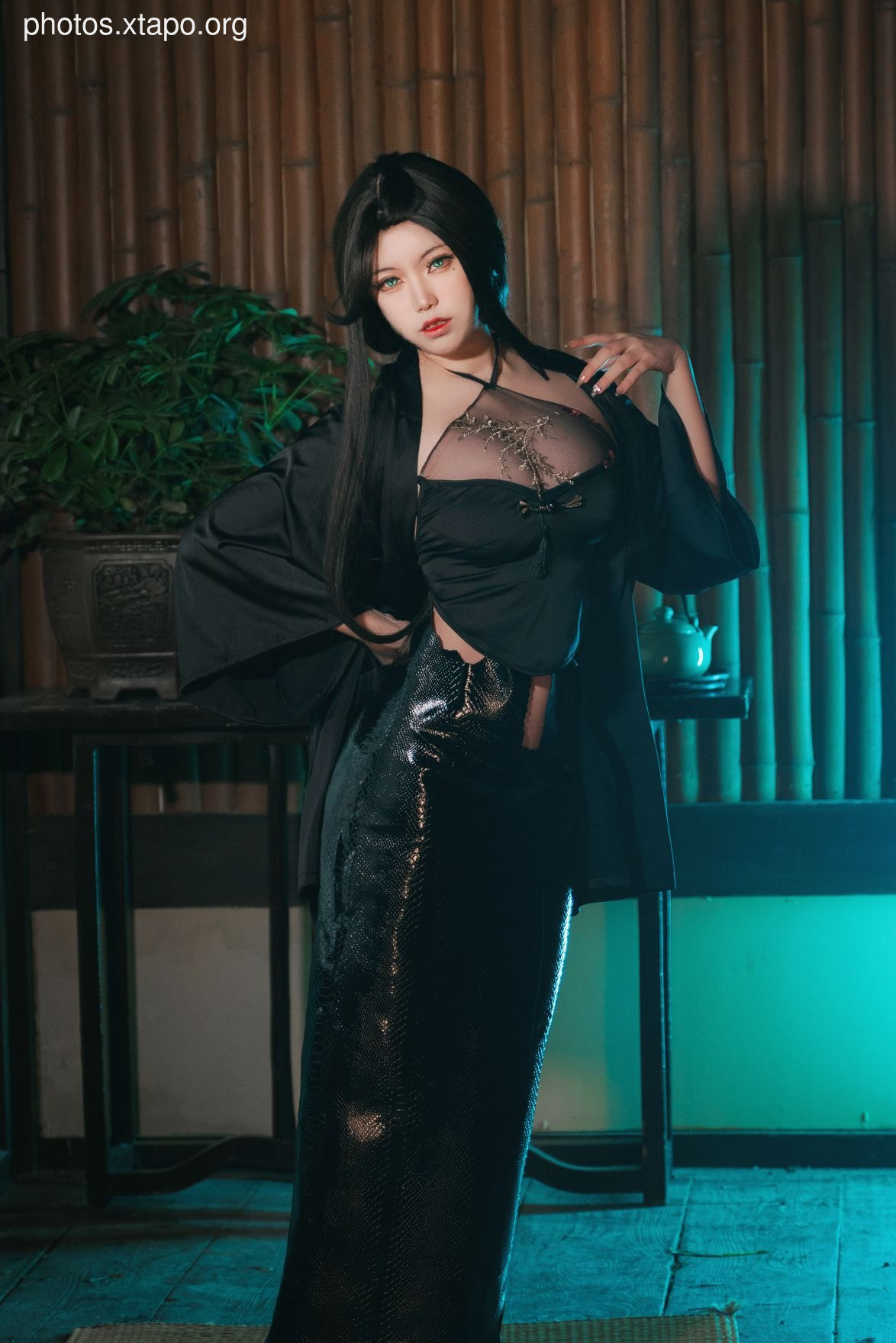 Yi Nannan Big Snake Ji 20P-151MB