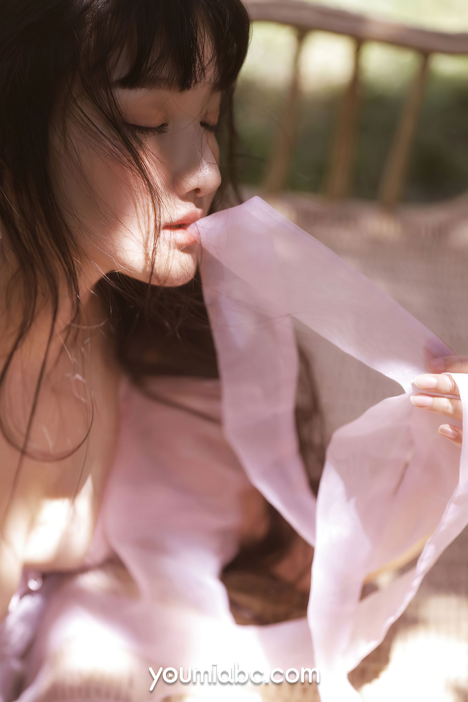 Youmi Youmiabc Yin'er exclusive rose lovers