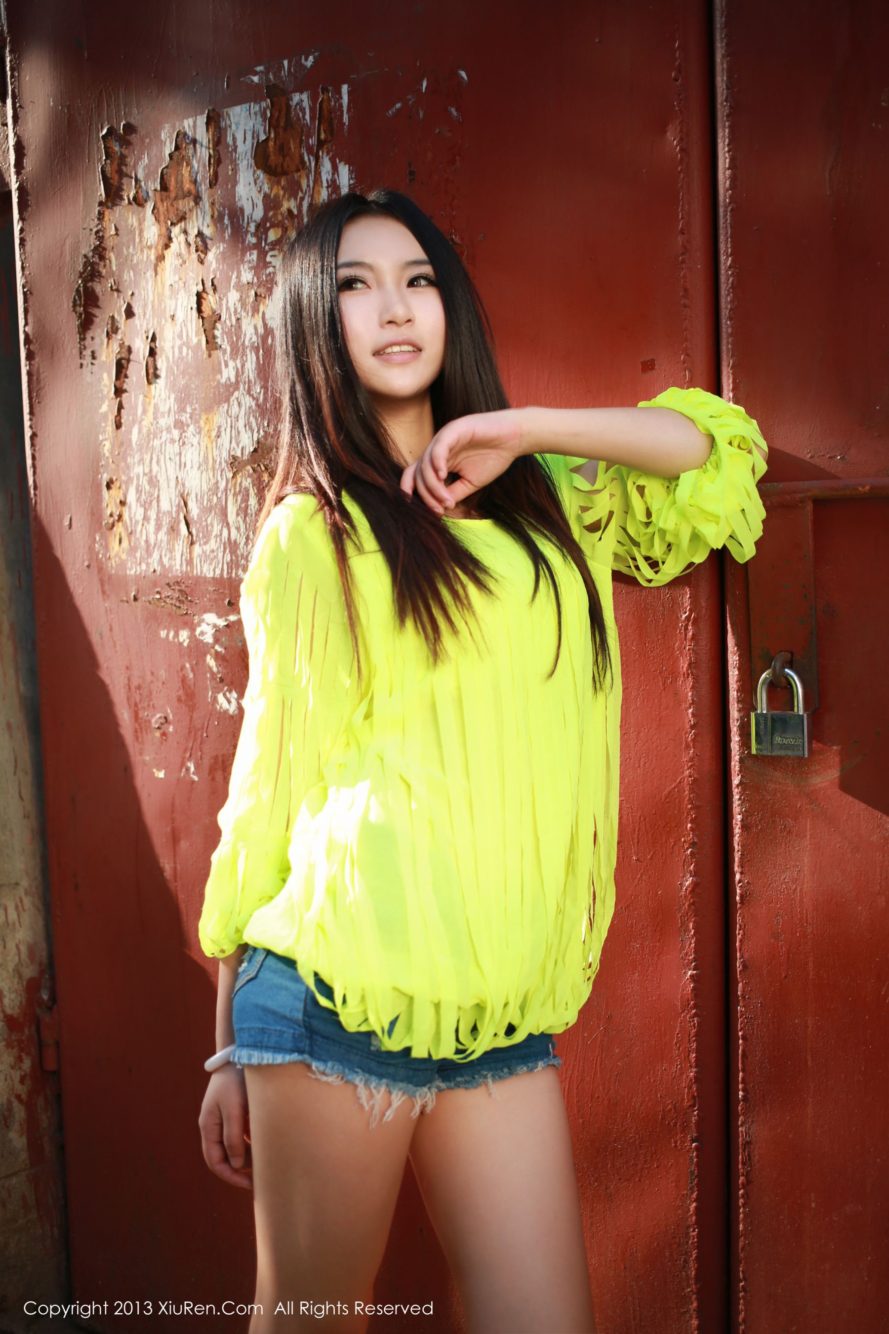 Moon Jiayi Xiuren XIUREN No.017