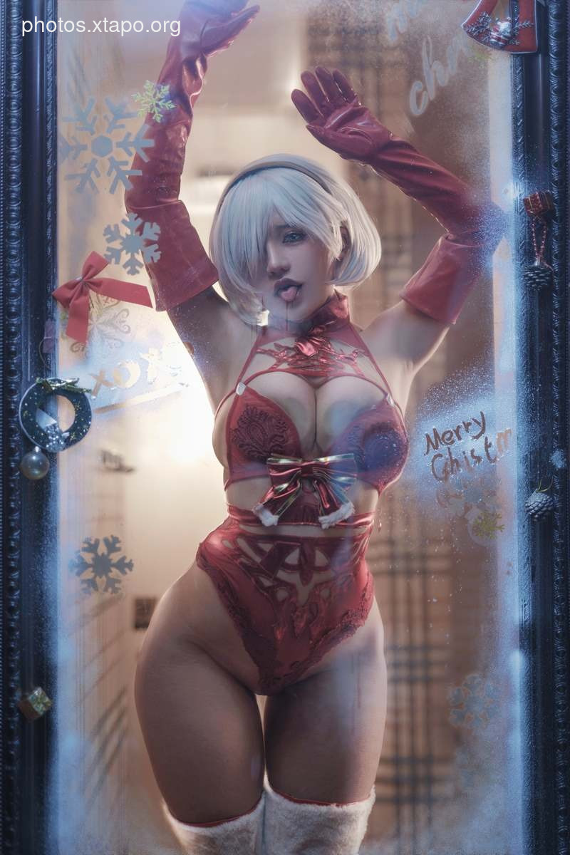 Cos Yixiao - 2B Christmas 30P