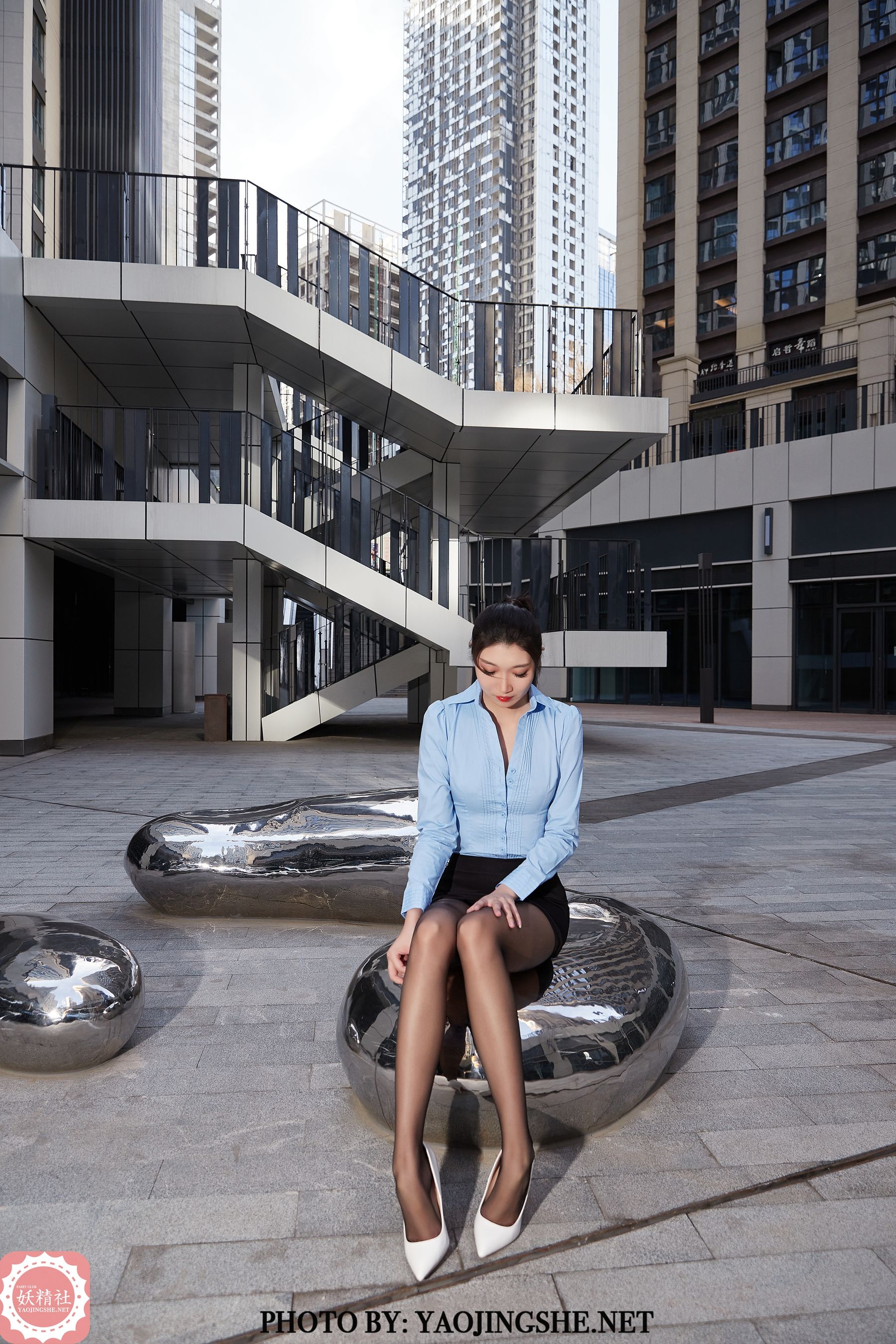 Fairy Society YaojingShe T2007 Su Wei Company downstairs