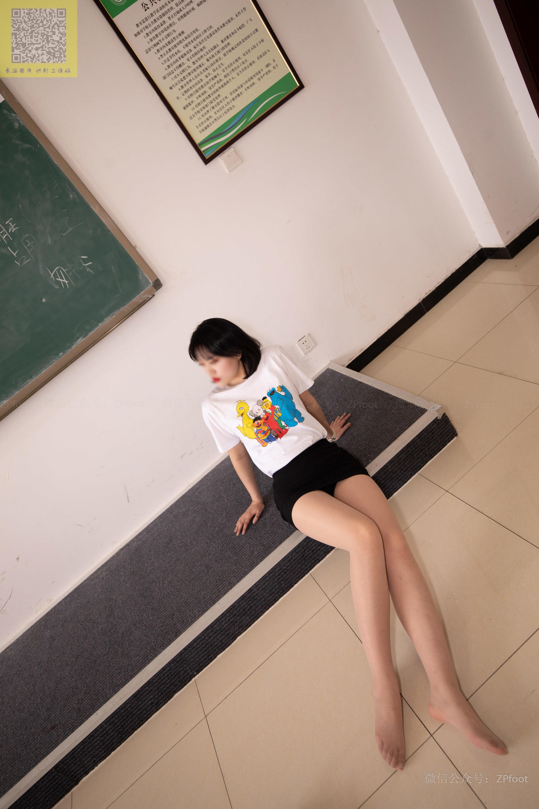 Mountain Tea Photography LSS NO.092 Little King New Model Dance Shengwang