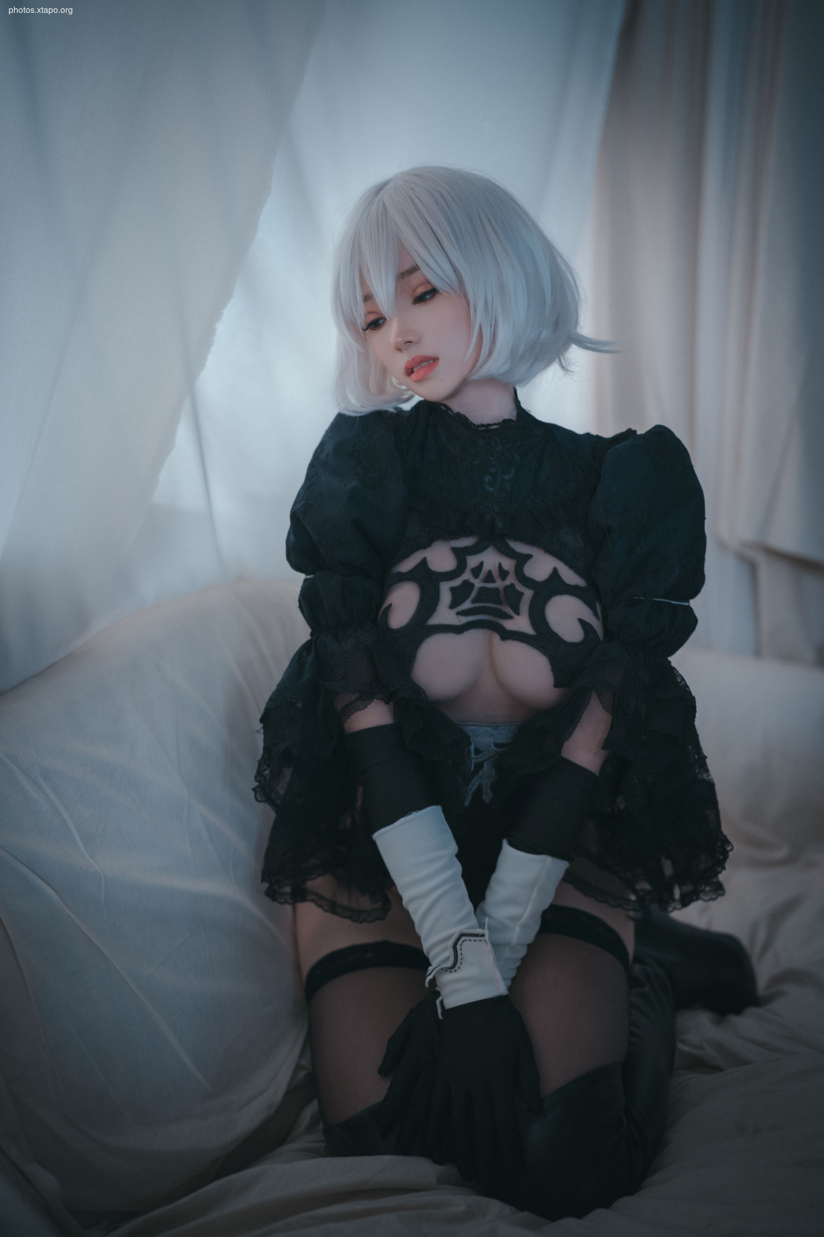 Bambi (밤비) – CreamSoda Cosplay Winner 126P-1.88GB