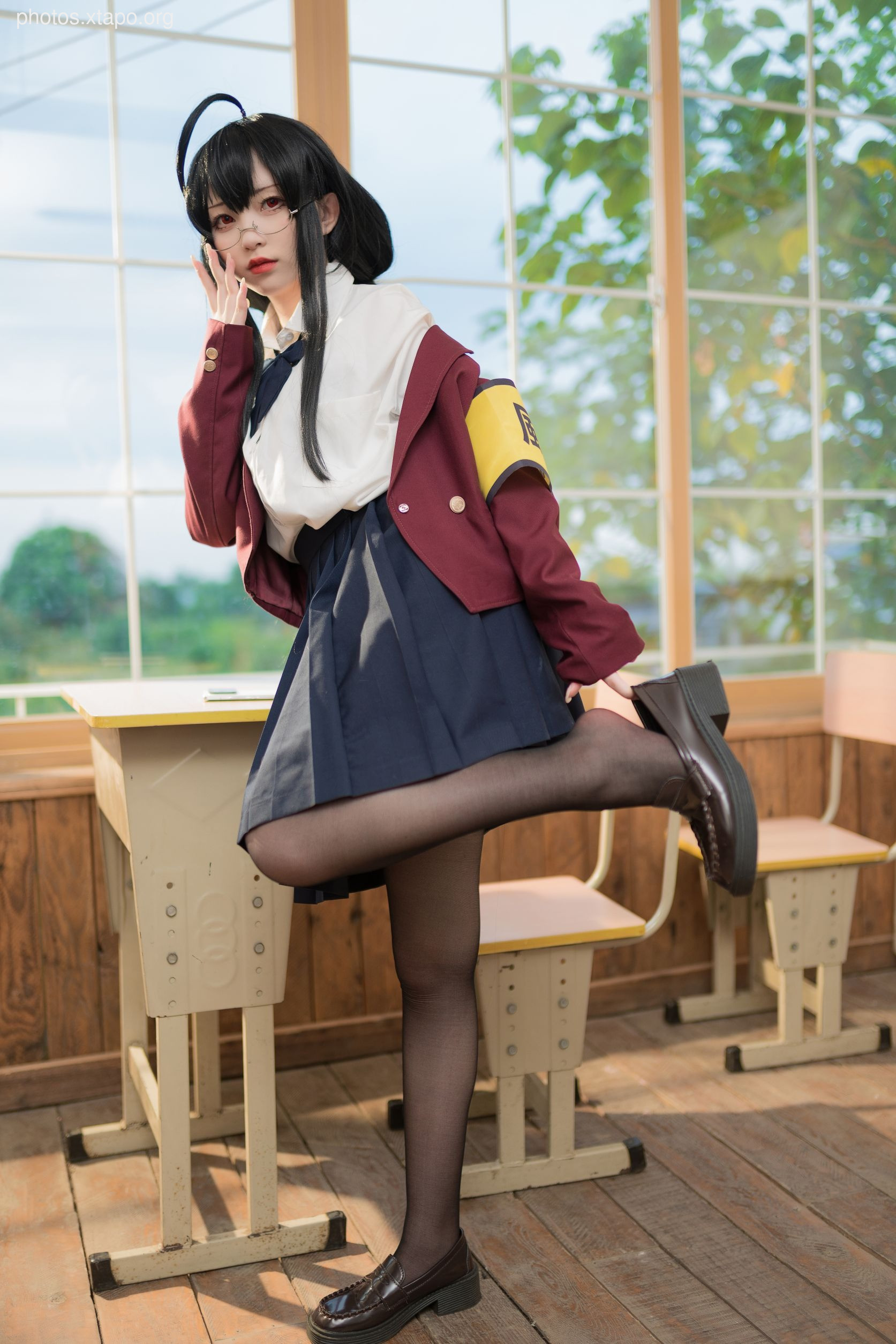 Hua Ling Dafeng JK after school 71P-872MB Hua Ling Dafeng JK after school 71P-872MB